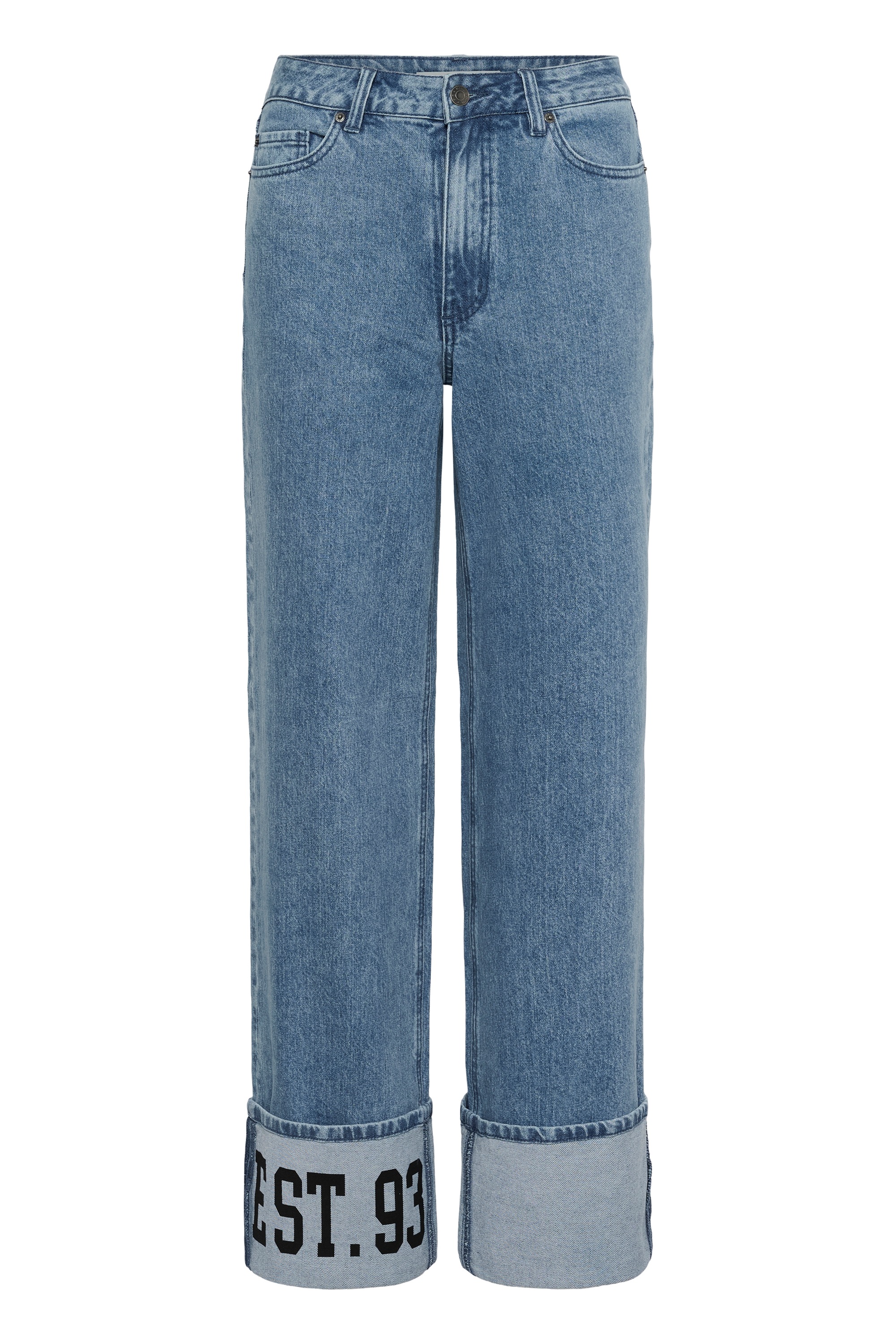 KAFFE Regular-fit-Jeans »Jeans KAvallis«