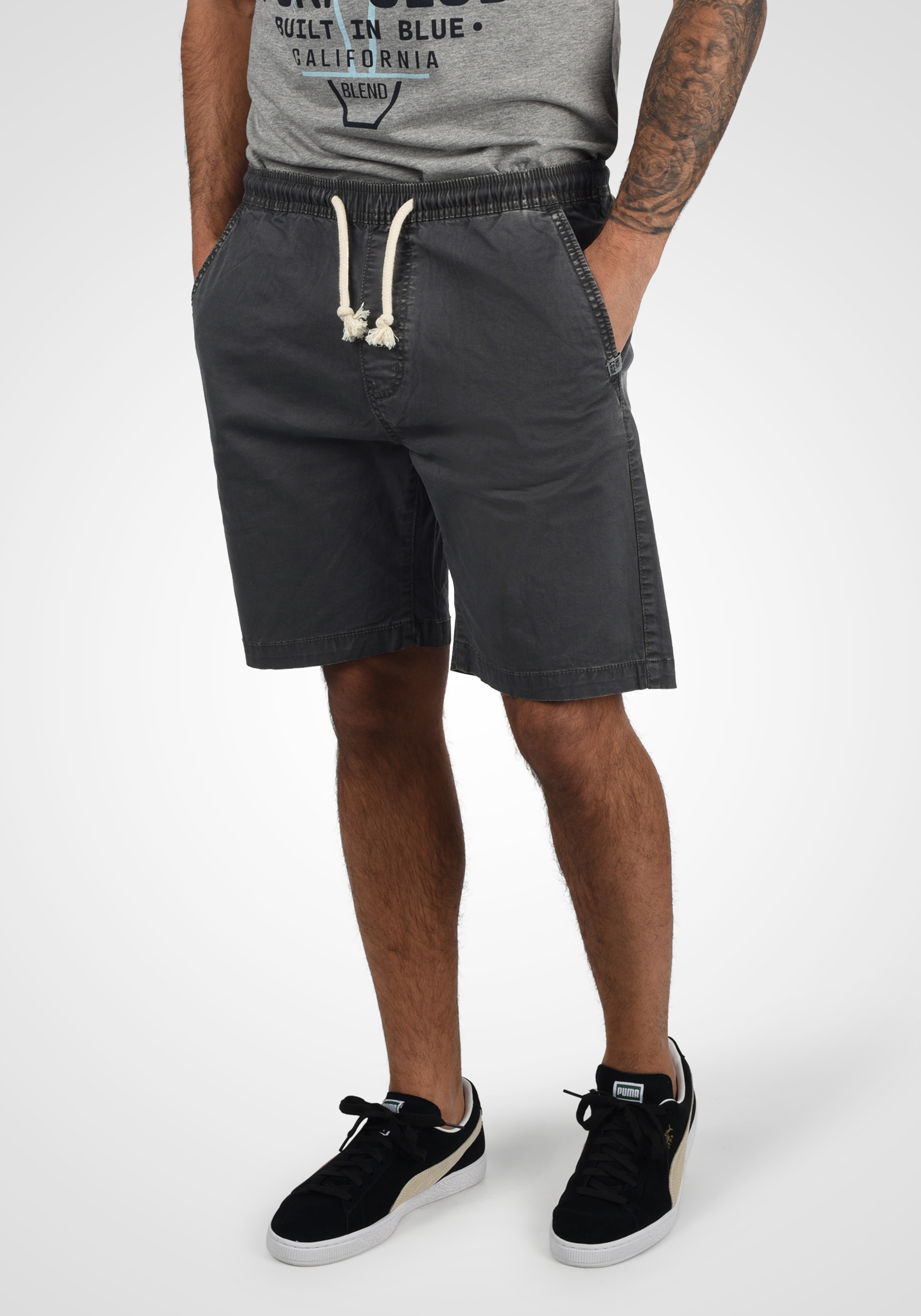 Indicode Chinoshorts »Chinoshorts IDAbbey«