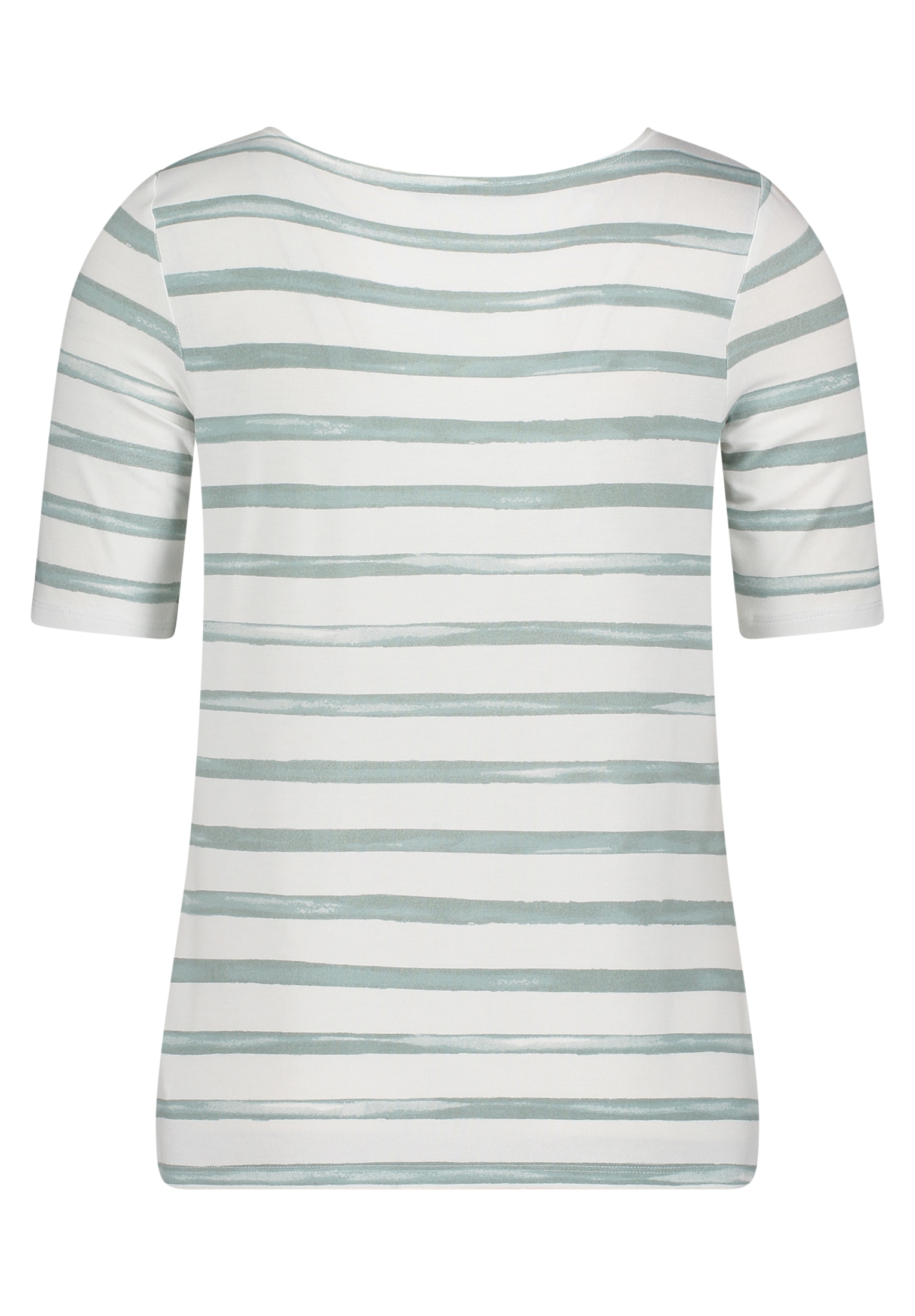 Betty Barclay 3/4-Arm-Shirt »Ringelshirt mit U-Boot-Ausschnitt«