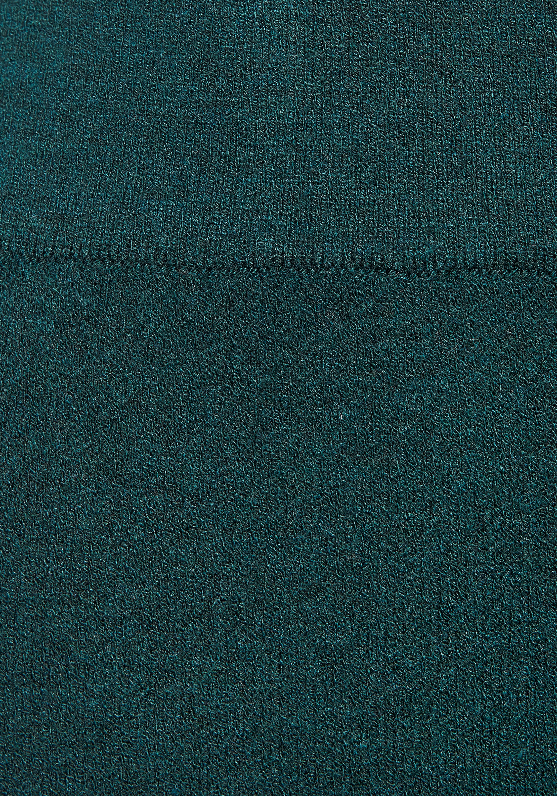 Elbsand Strickhose, mit weitem Bein und eingestricktem Logo, Loungewear