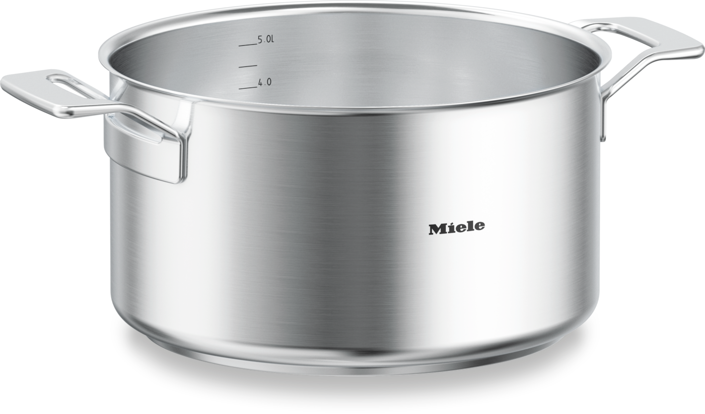 Miele Kochtopf »KMKT 2460-3«, Edelstahl