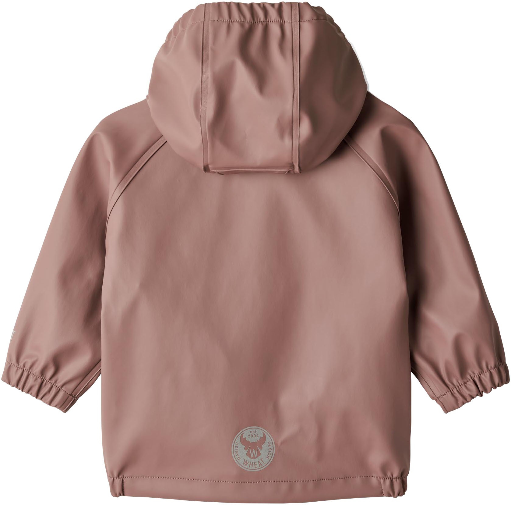 WHEAT Outdoorjacke »Rainwear Chardy Jacket«, mit Kapuze, wasserdicht