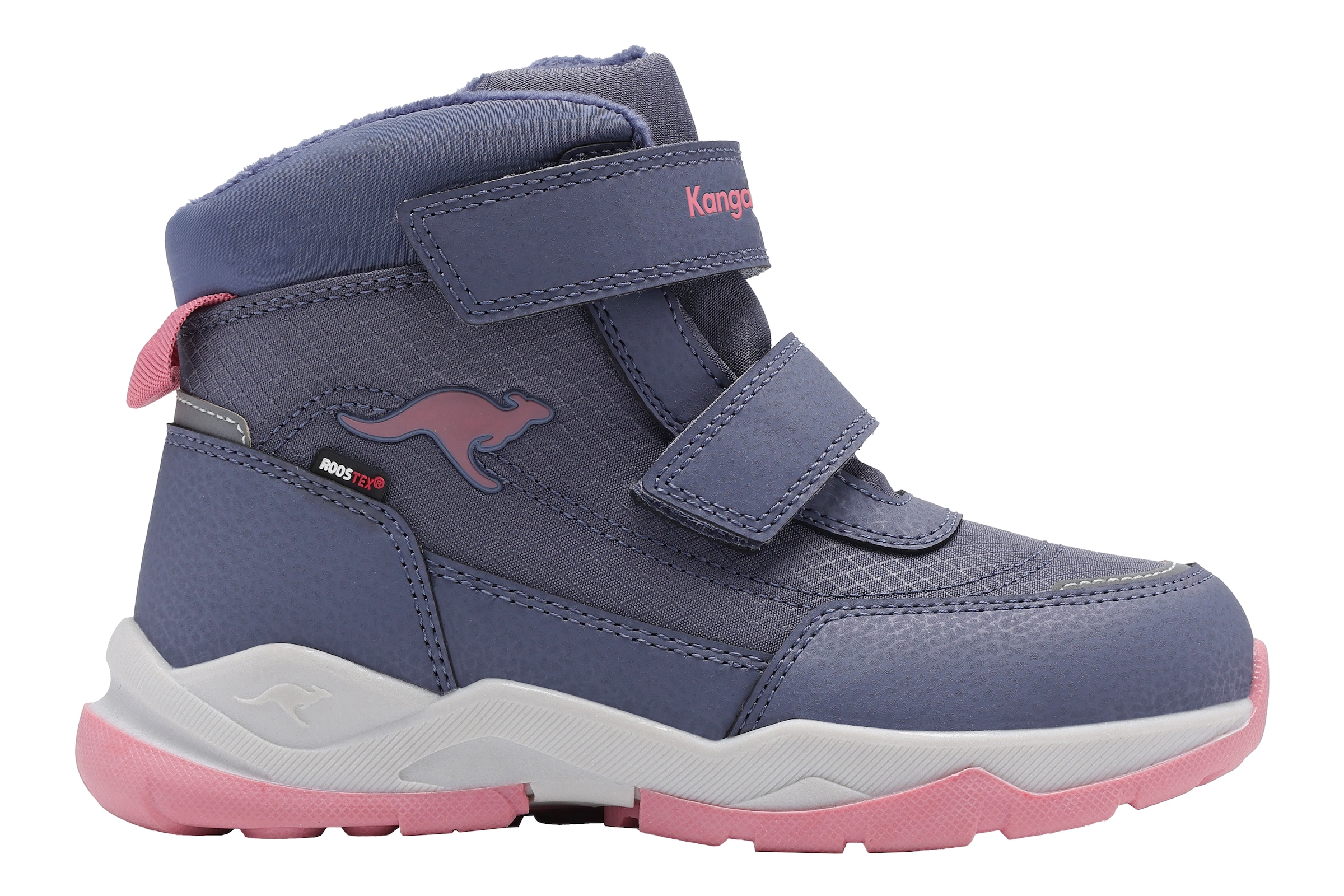 KangaROOS Winterboots »K-FR BOREALIS V RTX«  Snowboots, Winterboots, Winterschuhe, wasserdicht, wärmend