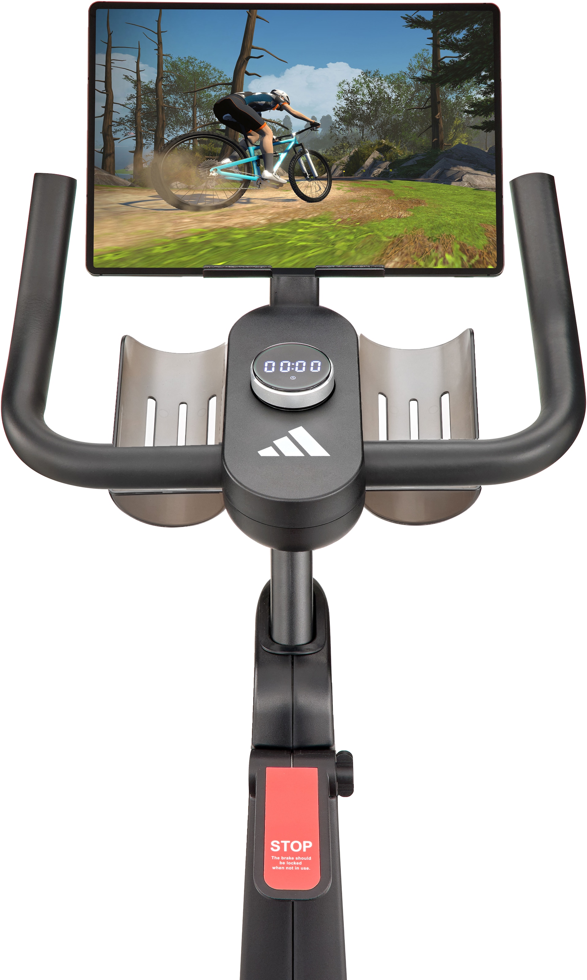 adidas Performance Ergometer »C-1«, (Packung)