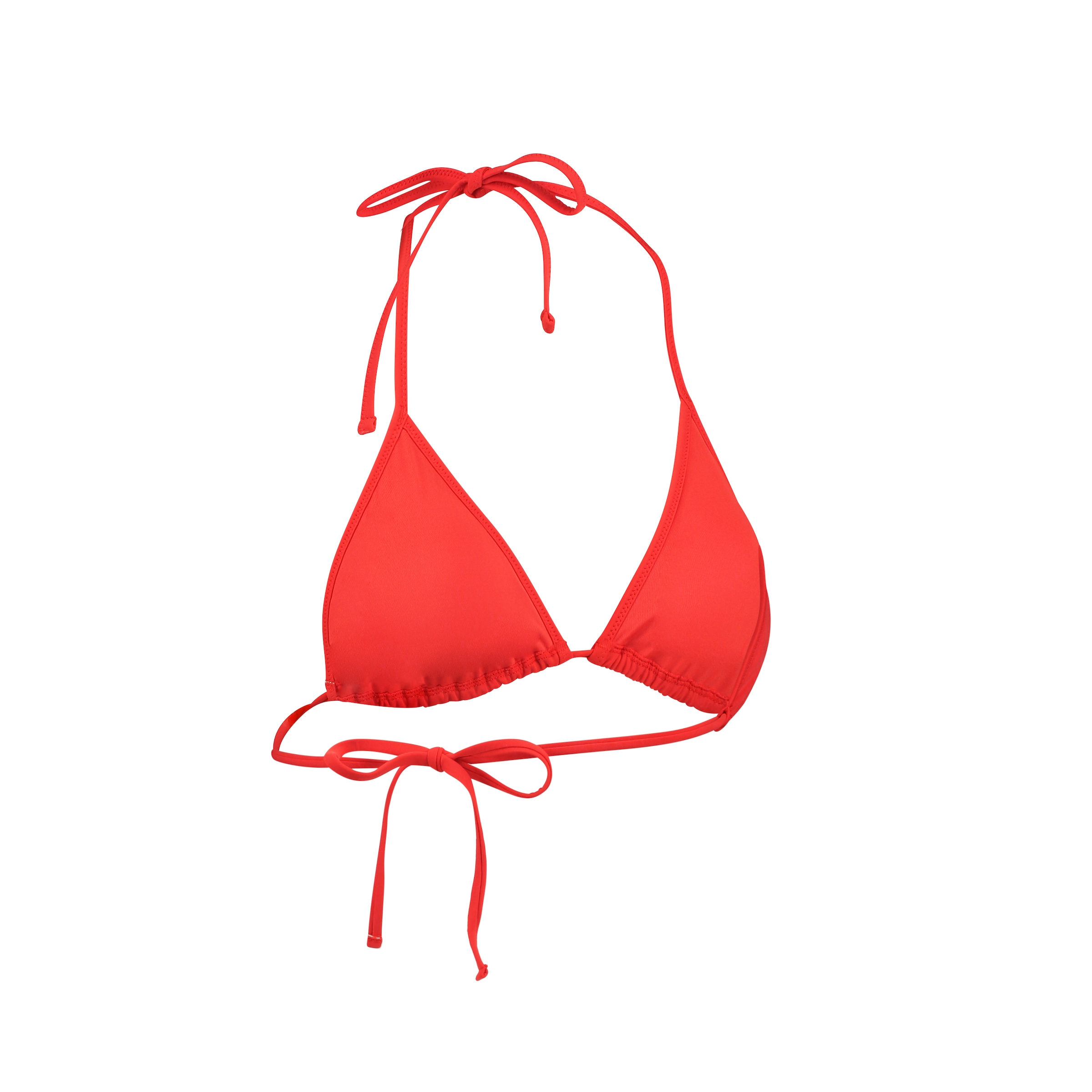 PUMA Triangel-Bikini-Top »PUMA SWIM WOMEN TRIANGLE TOP« zum Binden, Neckholder