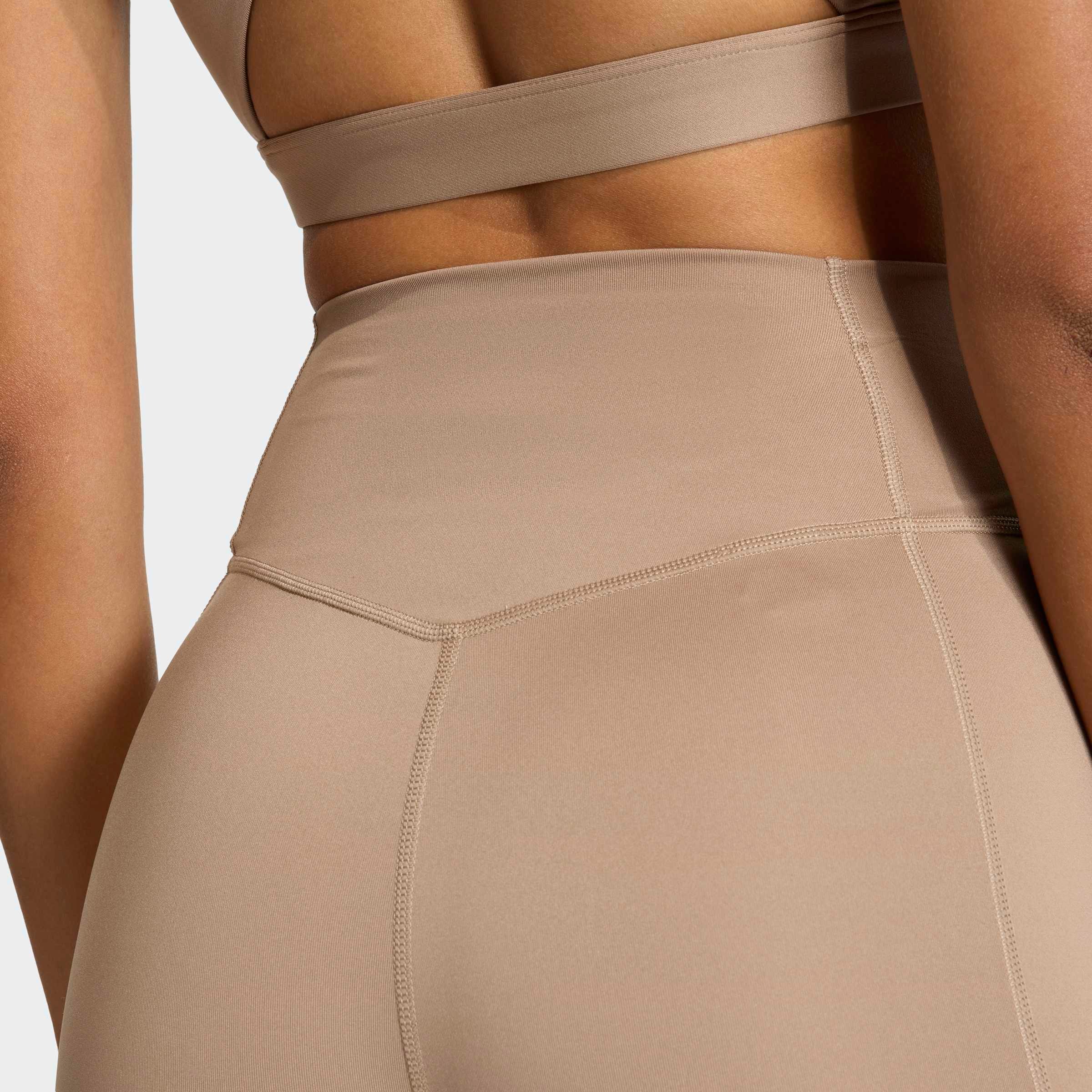 adidas Performance Shorts »OPTIMÉ ESSENTIALS KURZE LEGGINGS MIT, 18 CM«