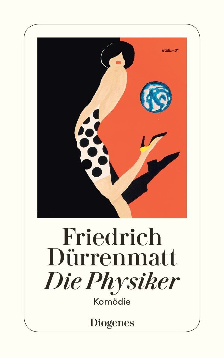 Buch Die Physiker Friedrich Durrenmatt Online Kaufen Otto