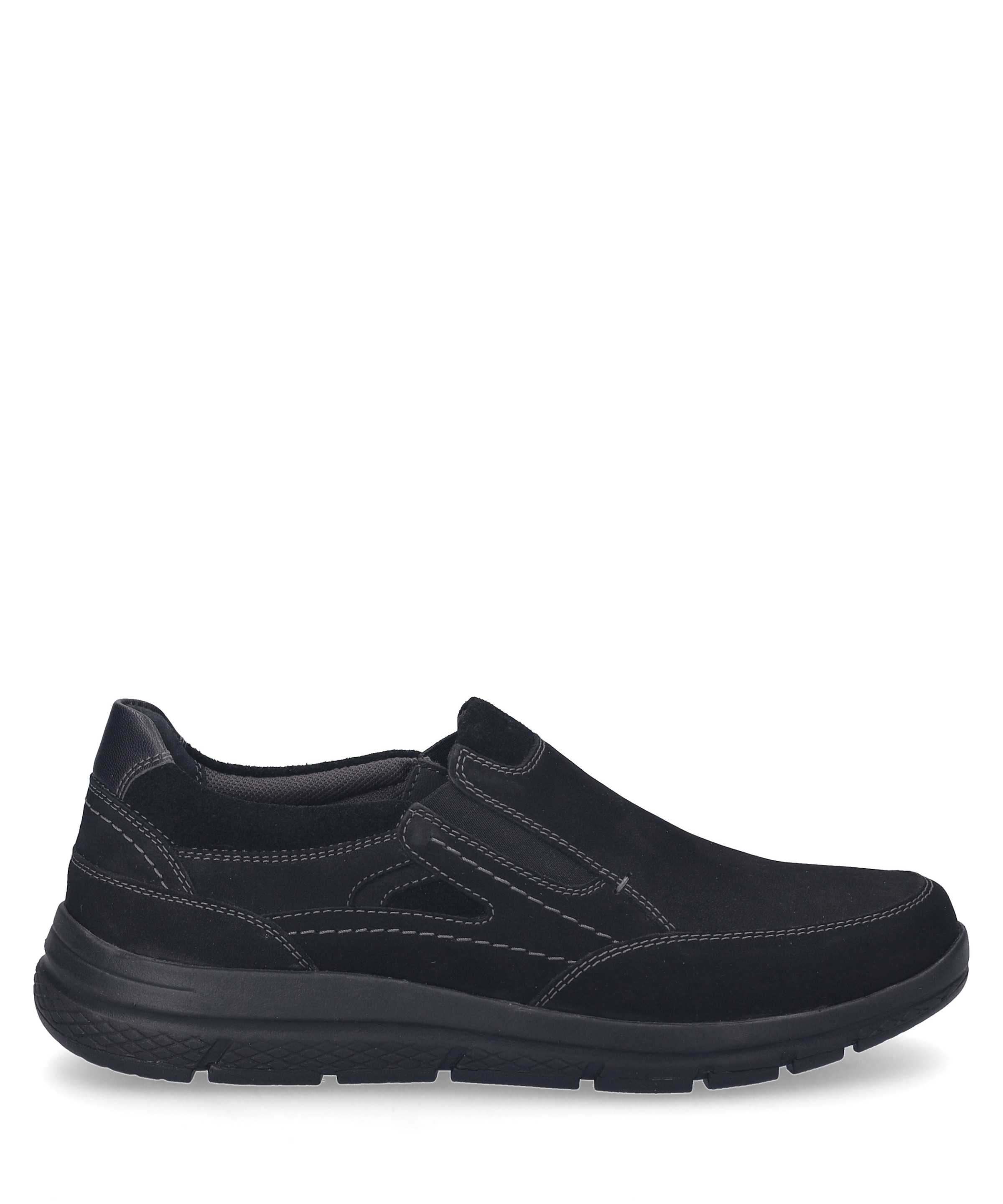 Josef Seibel Slipper »Giuseppe 09, black-black«