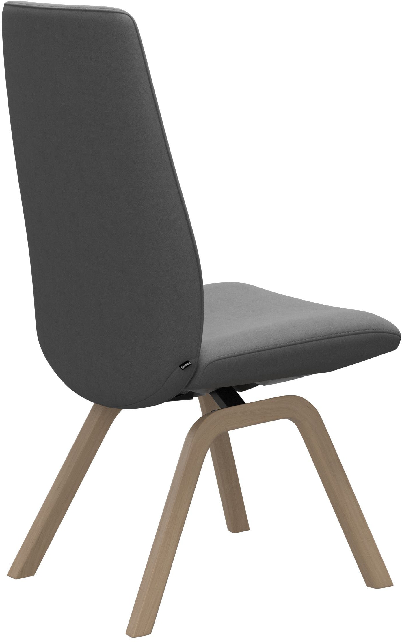Stressless® Polsterstuhl »Laurel« () High Back, Größe L, mit schräggestellten Beinen in Walnuss