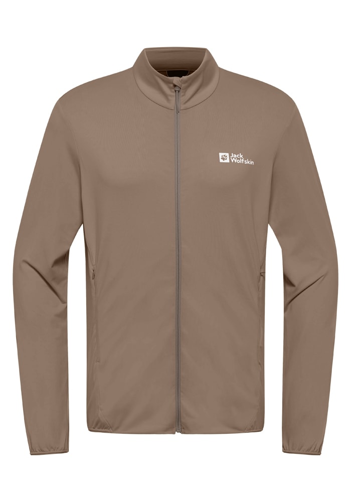 Jack Wolfskin Fleecejacke »PRELIGHT TRAIL FZ M«