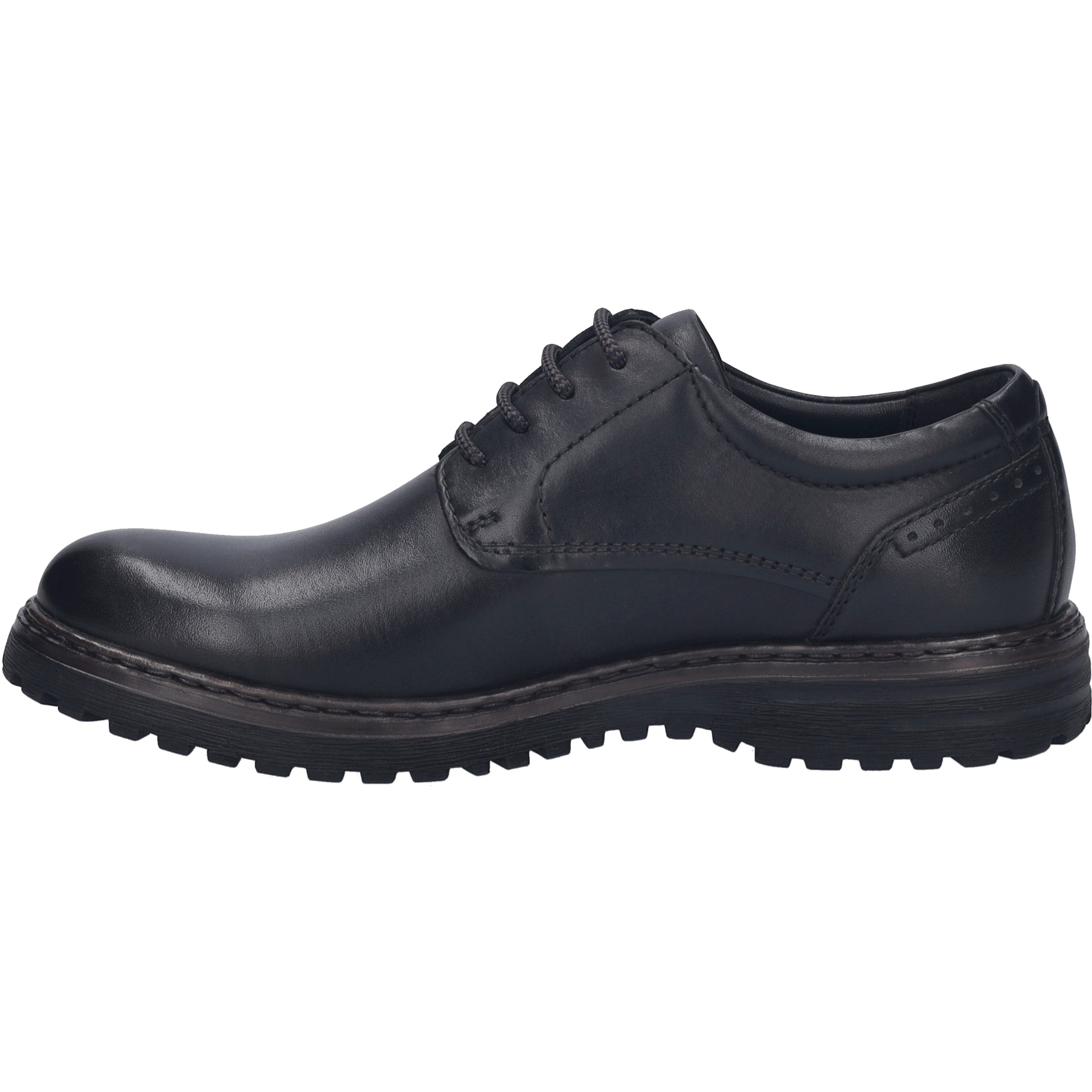 Josef Seibel Schnürschuh »Erroll 50, schwarz«