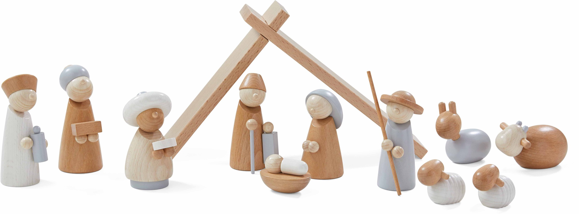 Haba Spielfigur »Weihnachtskrippe«, ; Made in Germany