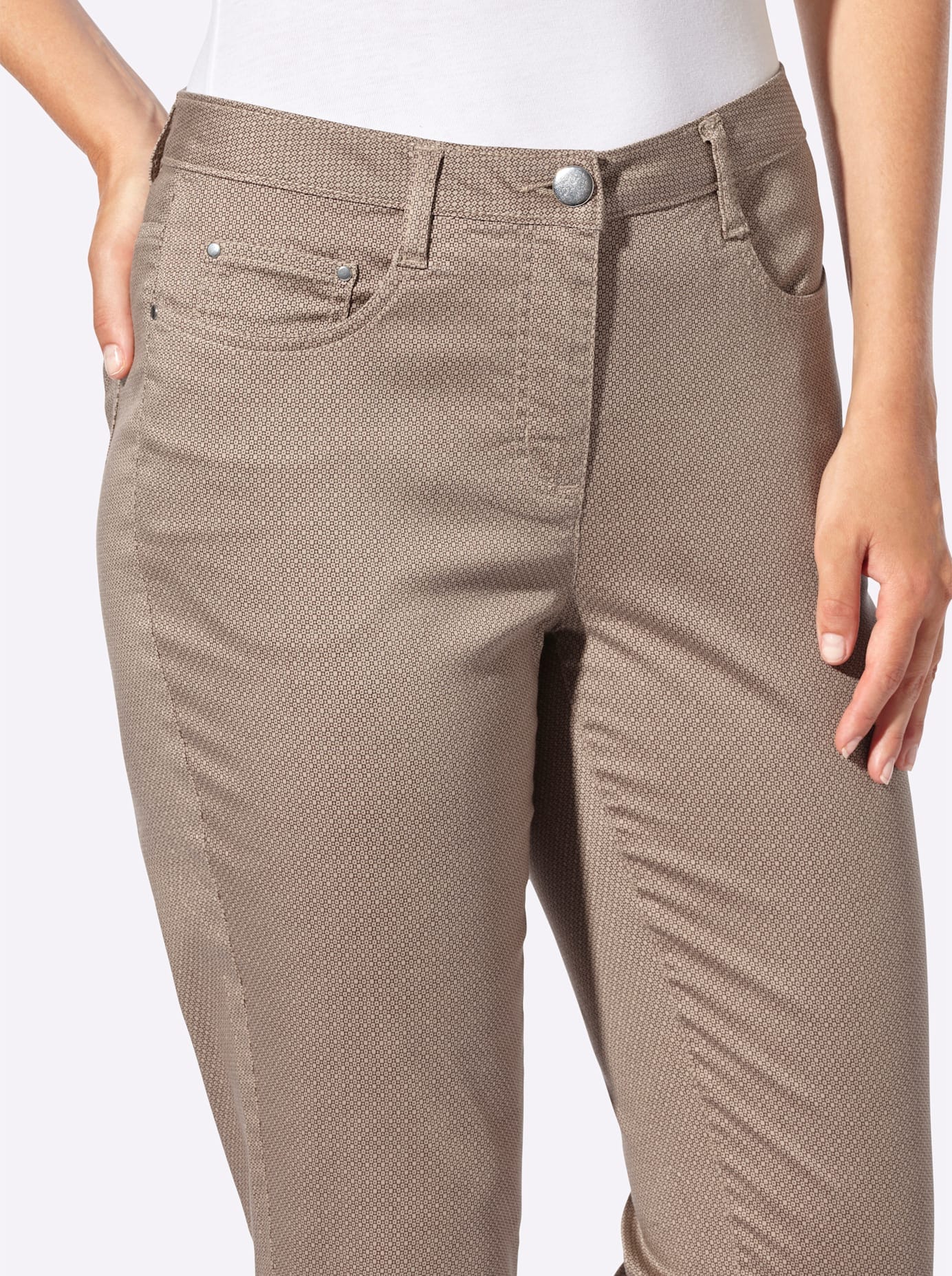 Casual Looks 5-Pocket-Hose