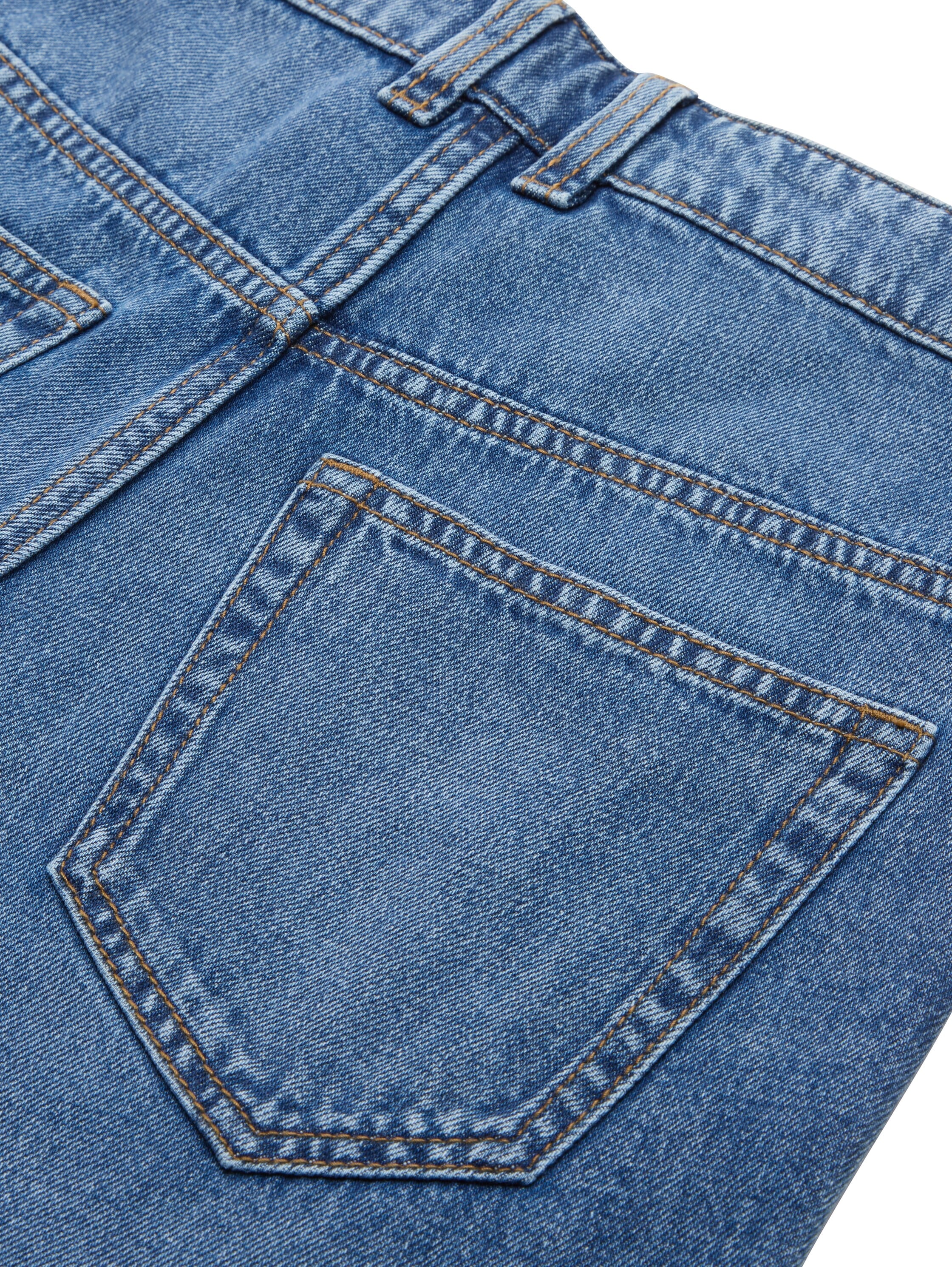TOM TAILOR Jeansshorts