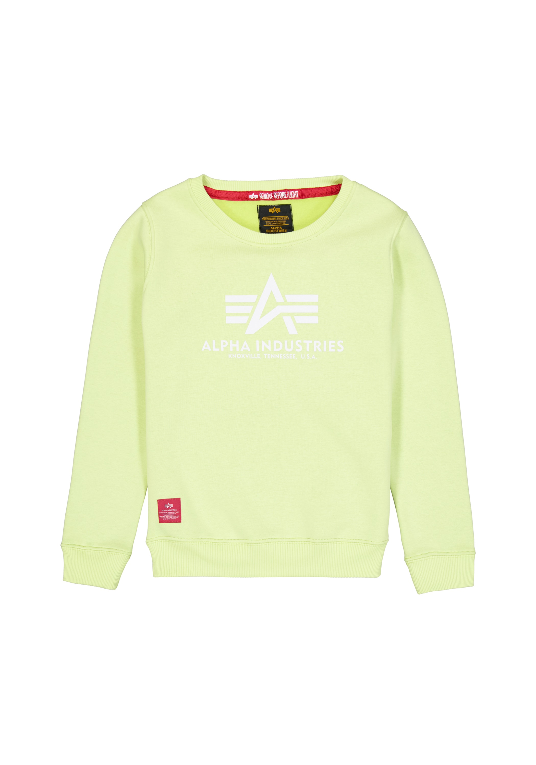Alpha Industries Sweater »Alpha Industries Kids - Sweatshirts Basic Sweater Kids«