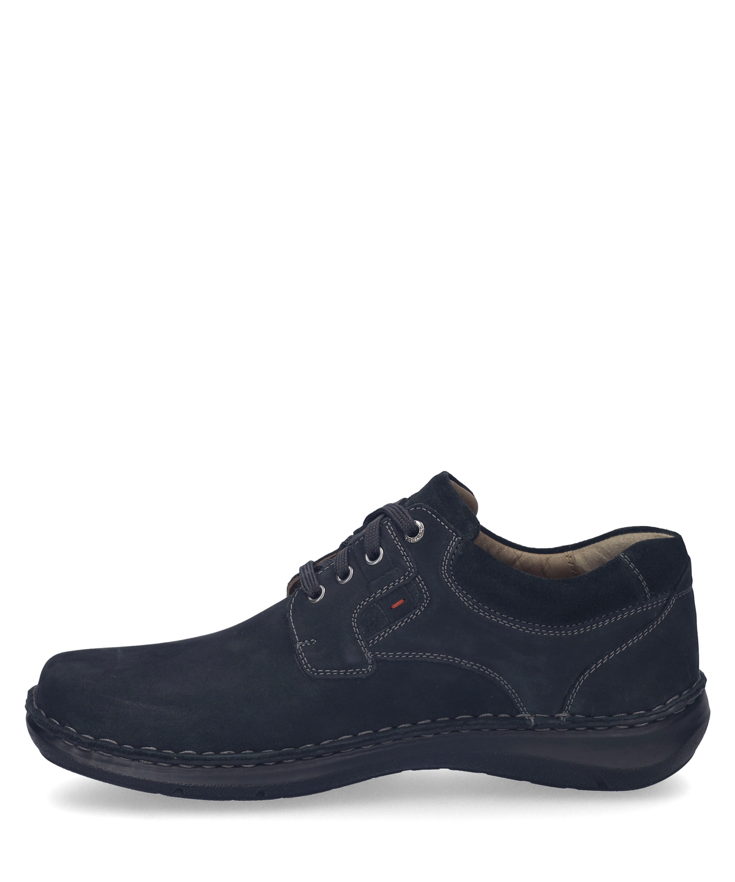 Josef Seibel Schnürschuh »New Anvers 36, dunkelblau«