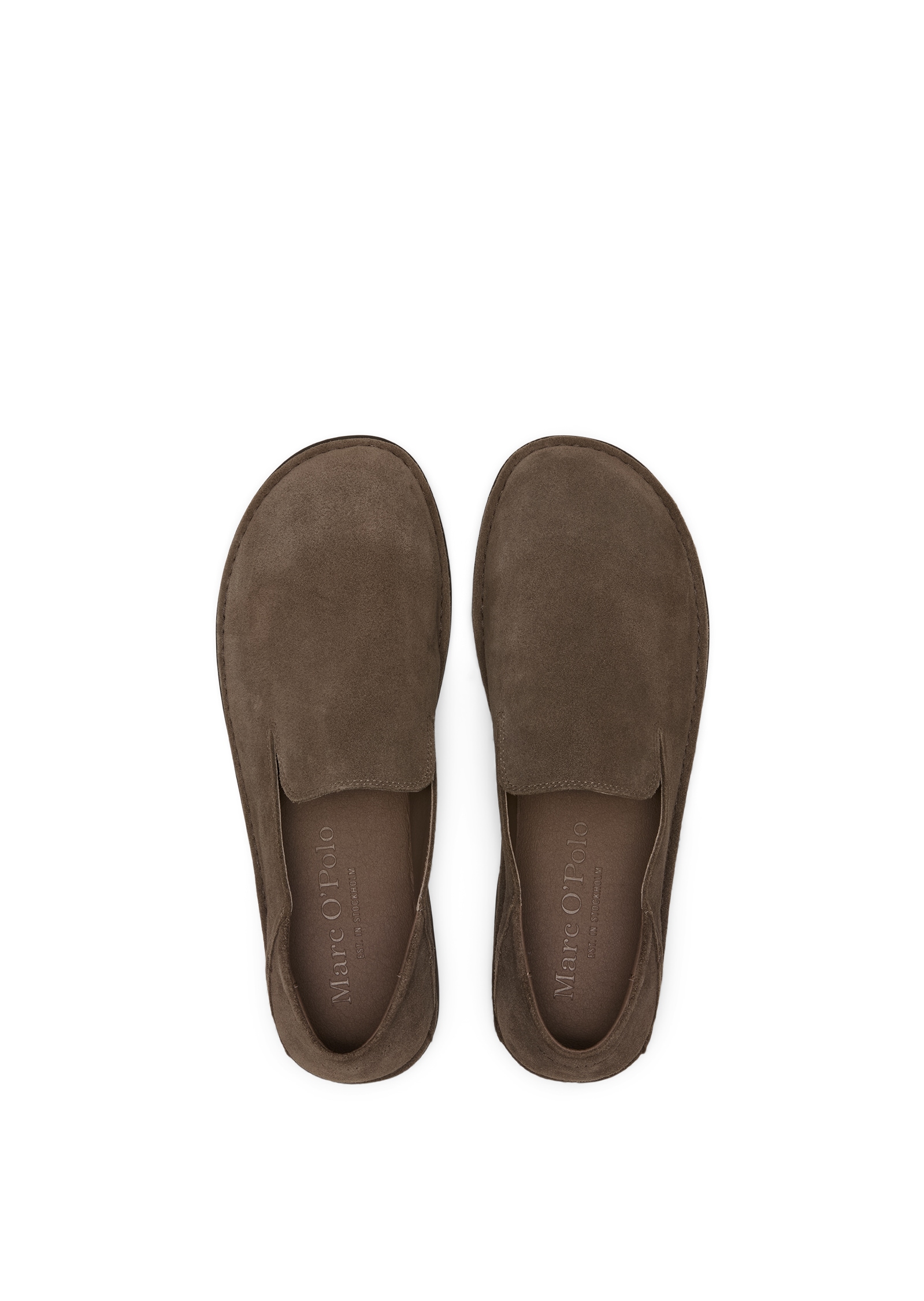 Marc O'Polo Loafer »Arvid«  Slipper, Schlupfschuh mit Memory Foam-Innensohle
