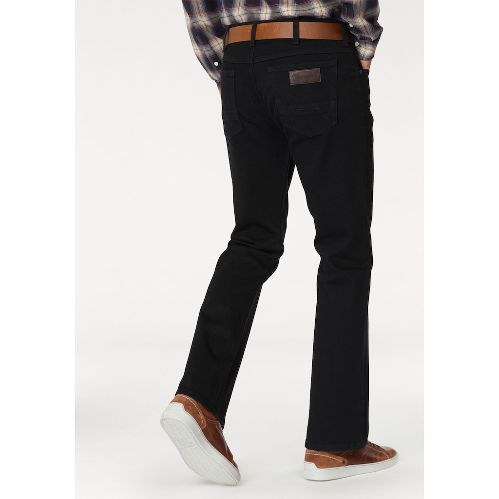 Wrangler Bootcut-Jeans »Jacksville«