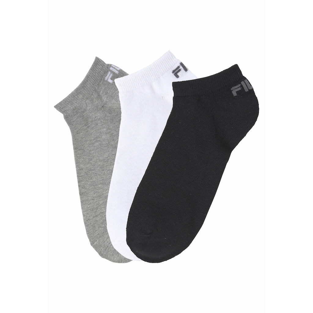 Fila Sneakersocken, (3 Paar)