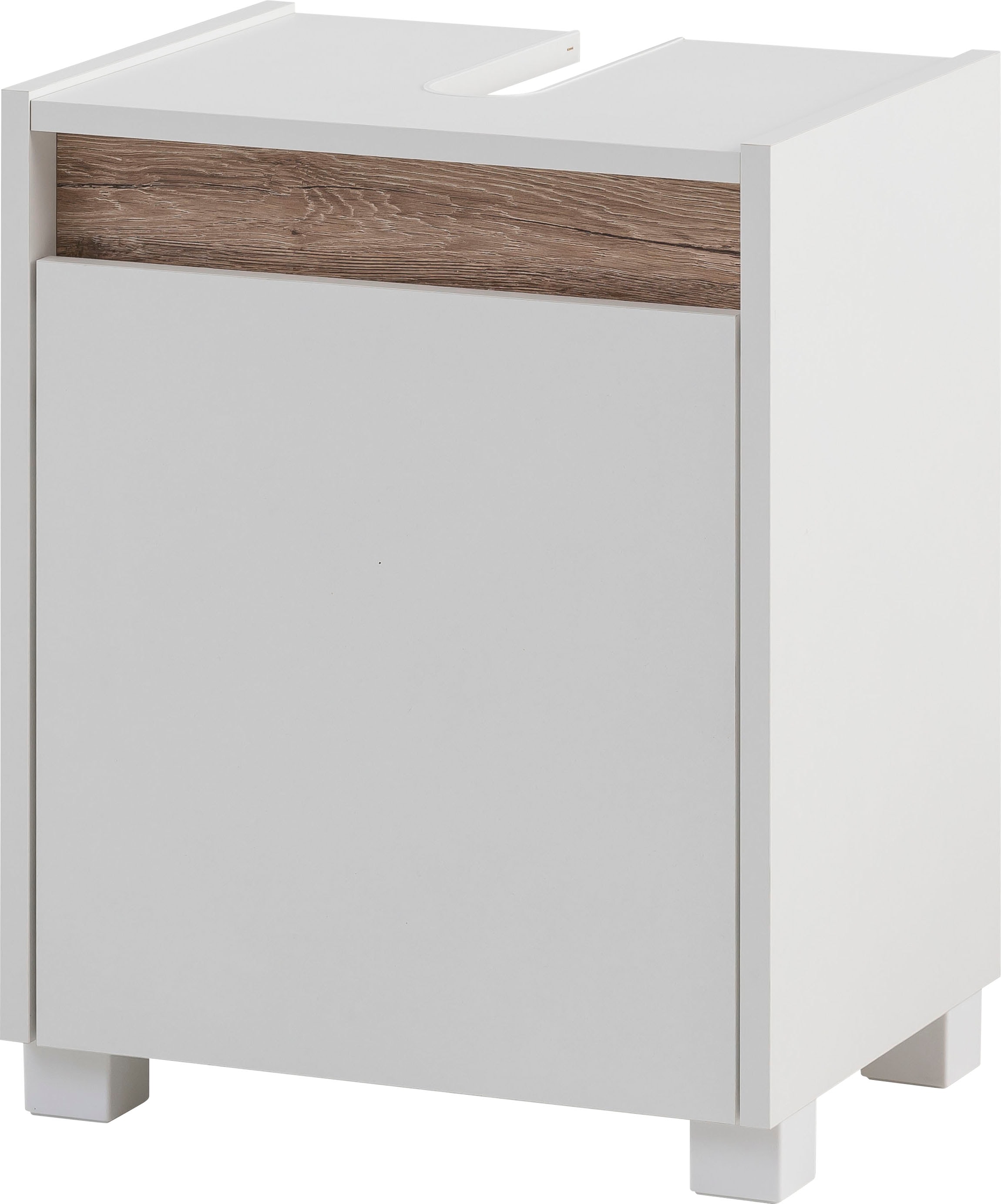 Schildmeyer Waschbeckenunterschrank »Cosmo«, Badezimmerschrank Badmöbel  Breite 42 cm im OTTO Online Shop