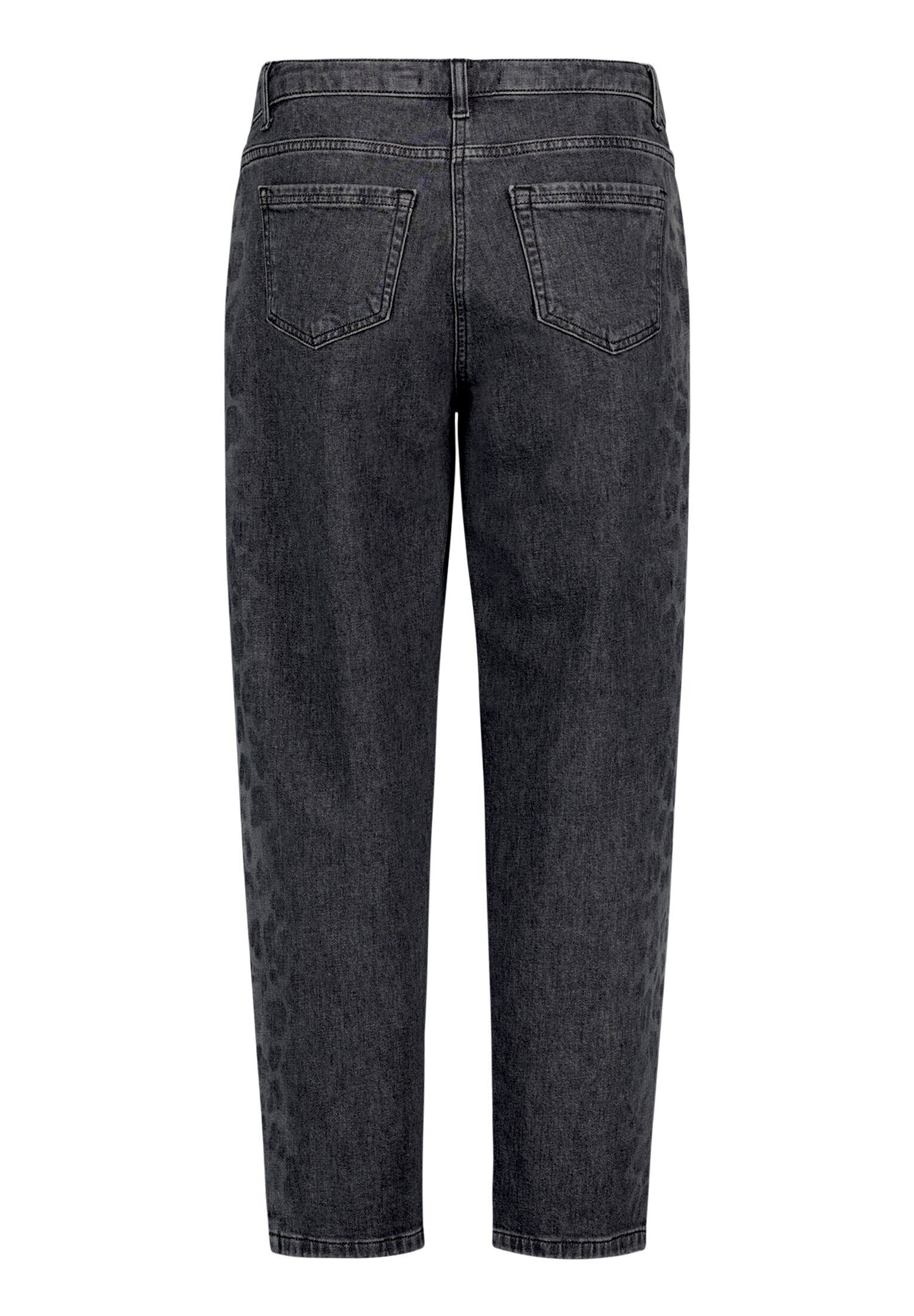 Betty Barclay Relaxhose »Casual-Hose mit Leoprint«