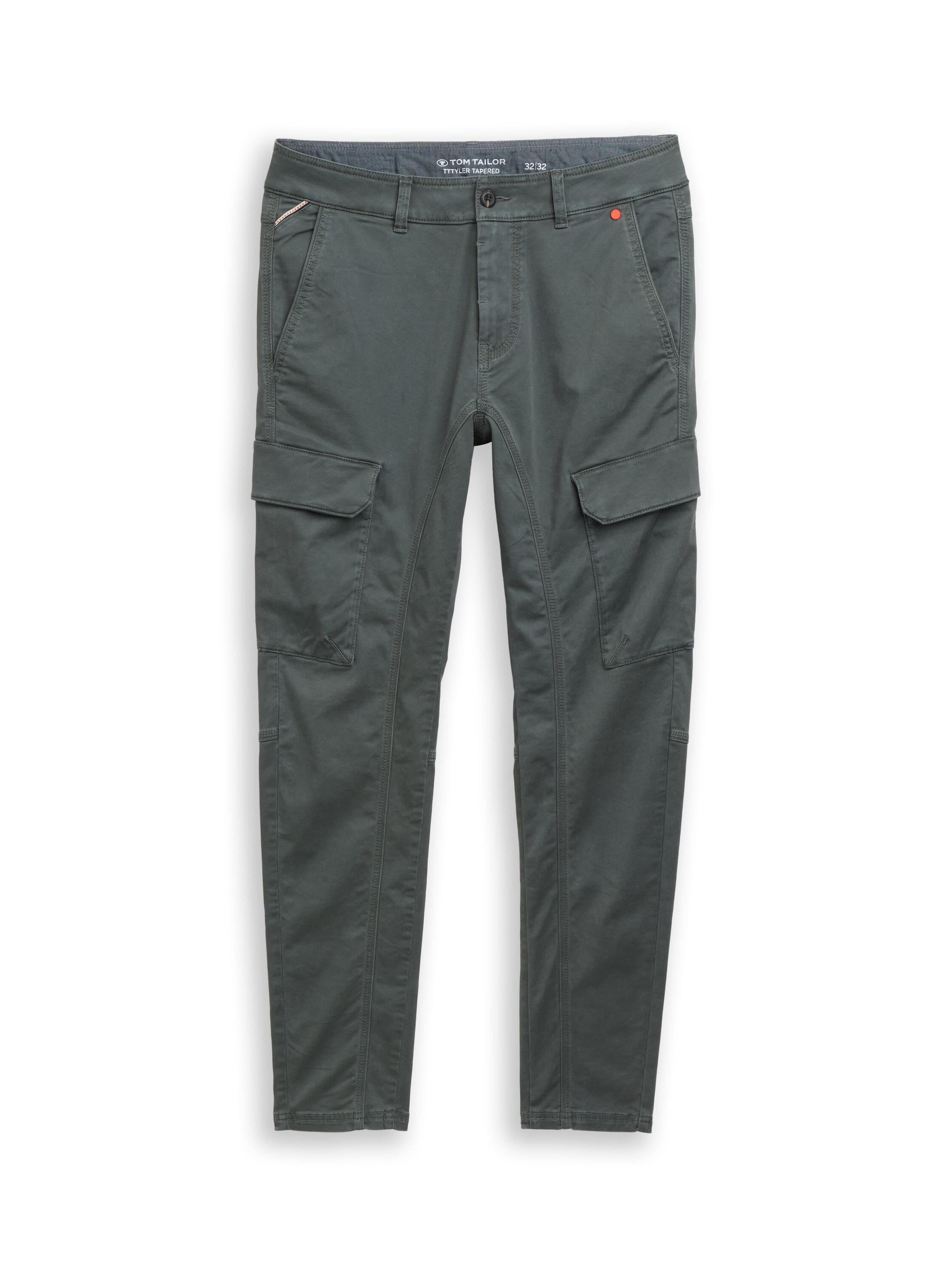 TOM TAILOR Cargohose  mit Stretch