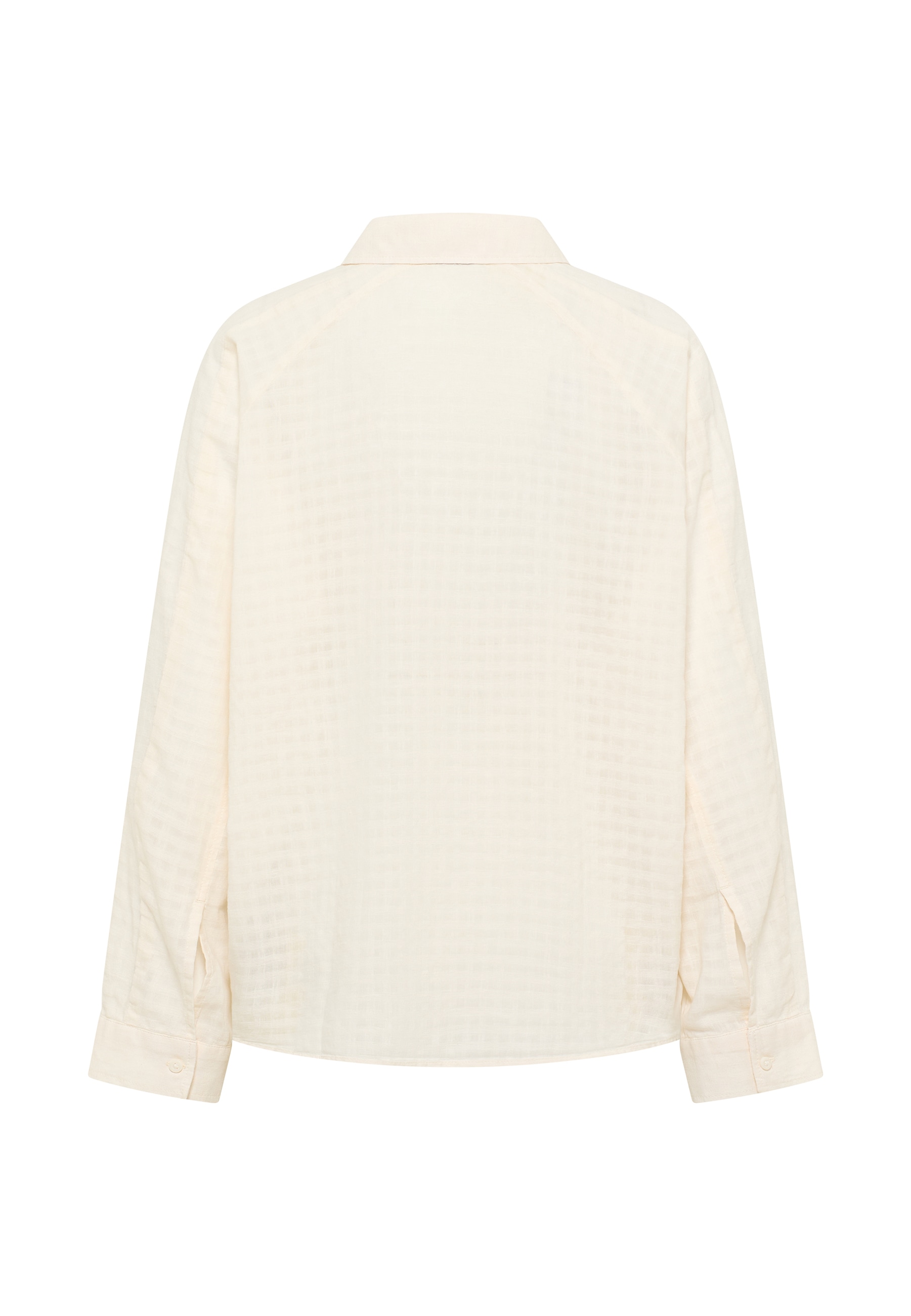 MUSTANG Langarmbluse »Damen Style Bellflower«