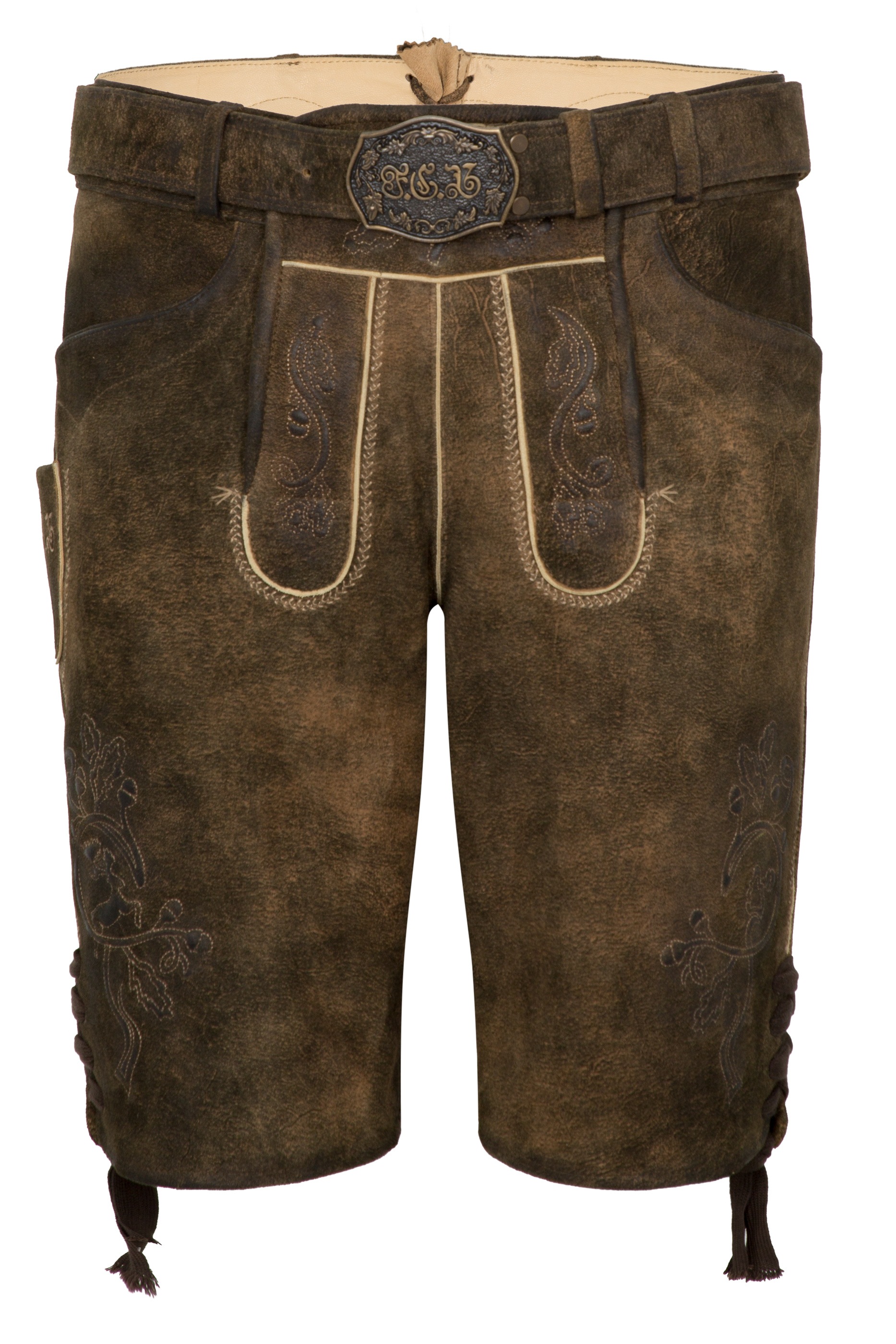 Spieth & Wensky FC Bayern Lederhose Havel