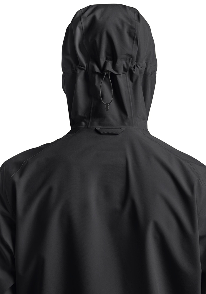 Jack Wolfskin Funktionsjacke »HIGHEST PEAK 3L JKT M«, mit Kapuze