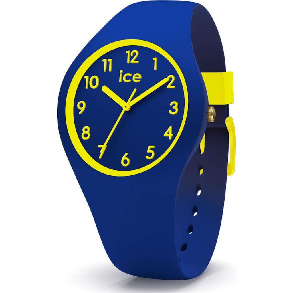 ice-watch Quarzuhr »ICE ola kids - Rocket - Small - 3H, 014427«