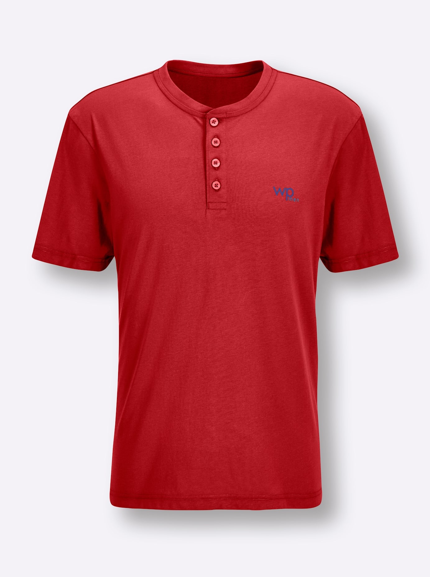 wäschepur Pyjamaoberteil »Schlafanzug-Shirt« 1 tlg.