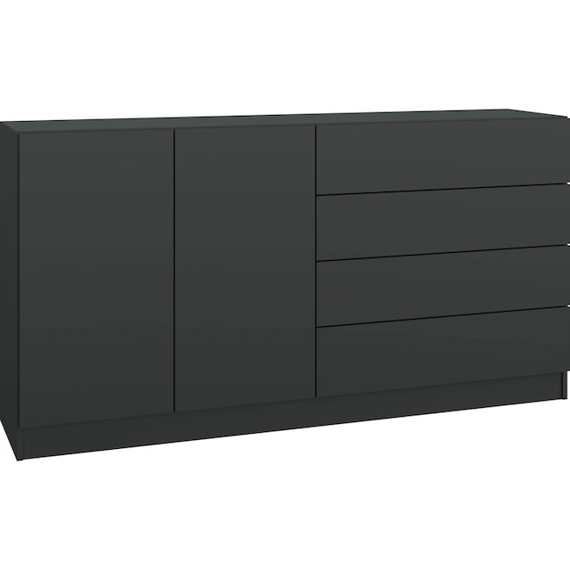 borchardt Möbel Sideboard »Vaasa«, Breite 152 cm kaufen online bei OTTO