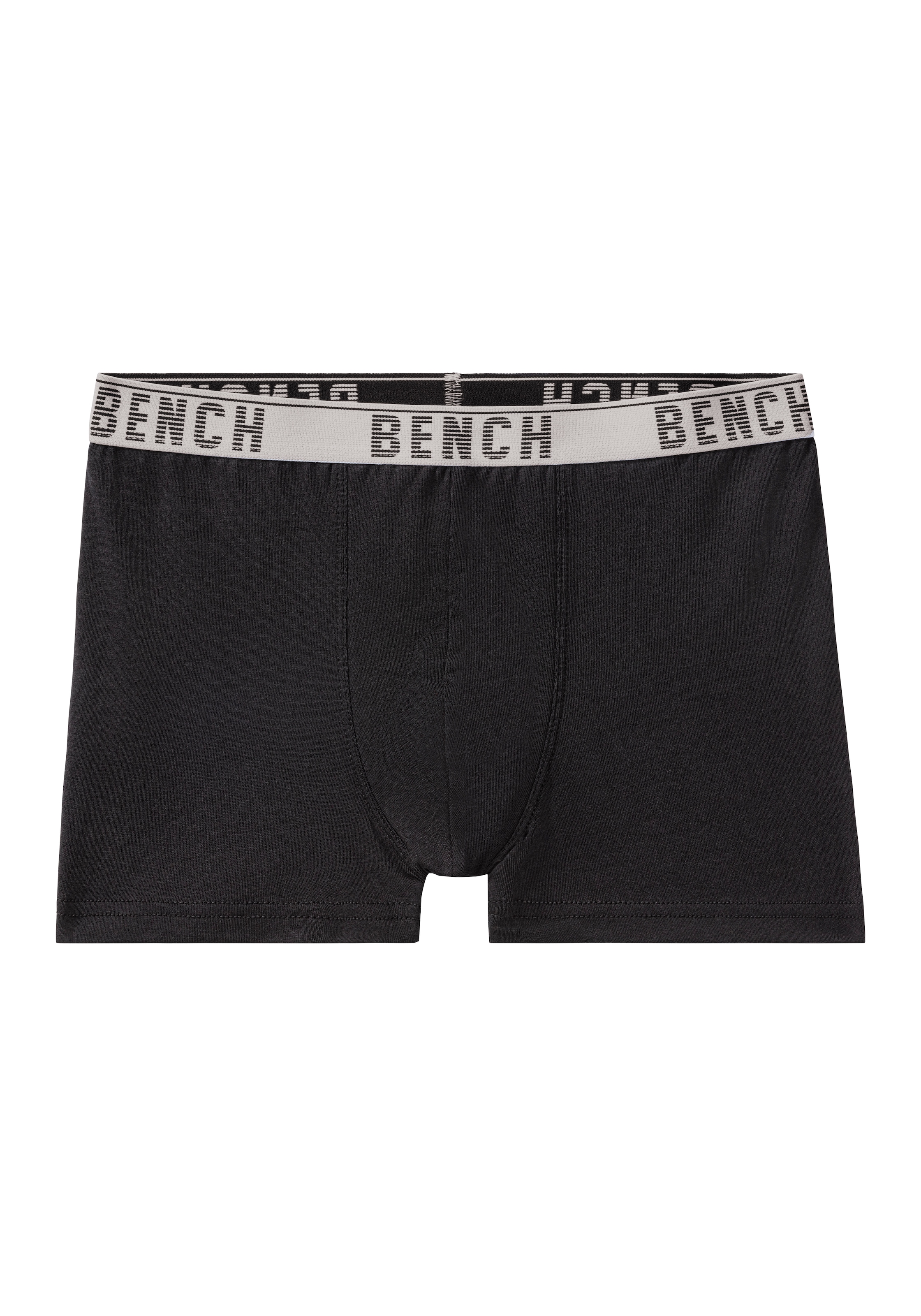 Bench. Boxer »Boxershorts für Jungen«, (Packung, 4 St.), mit Logo-Webbund