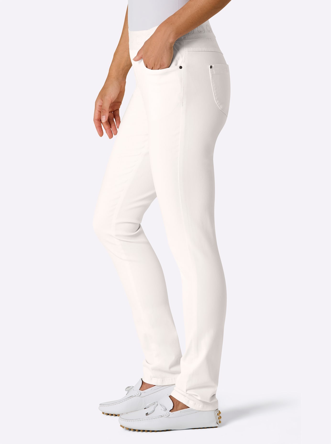 CREATION L PREMIUM Schlupfjeans 1 tlg.