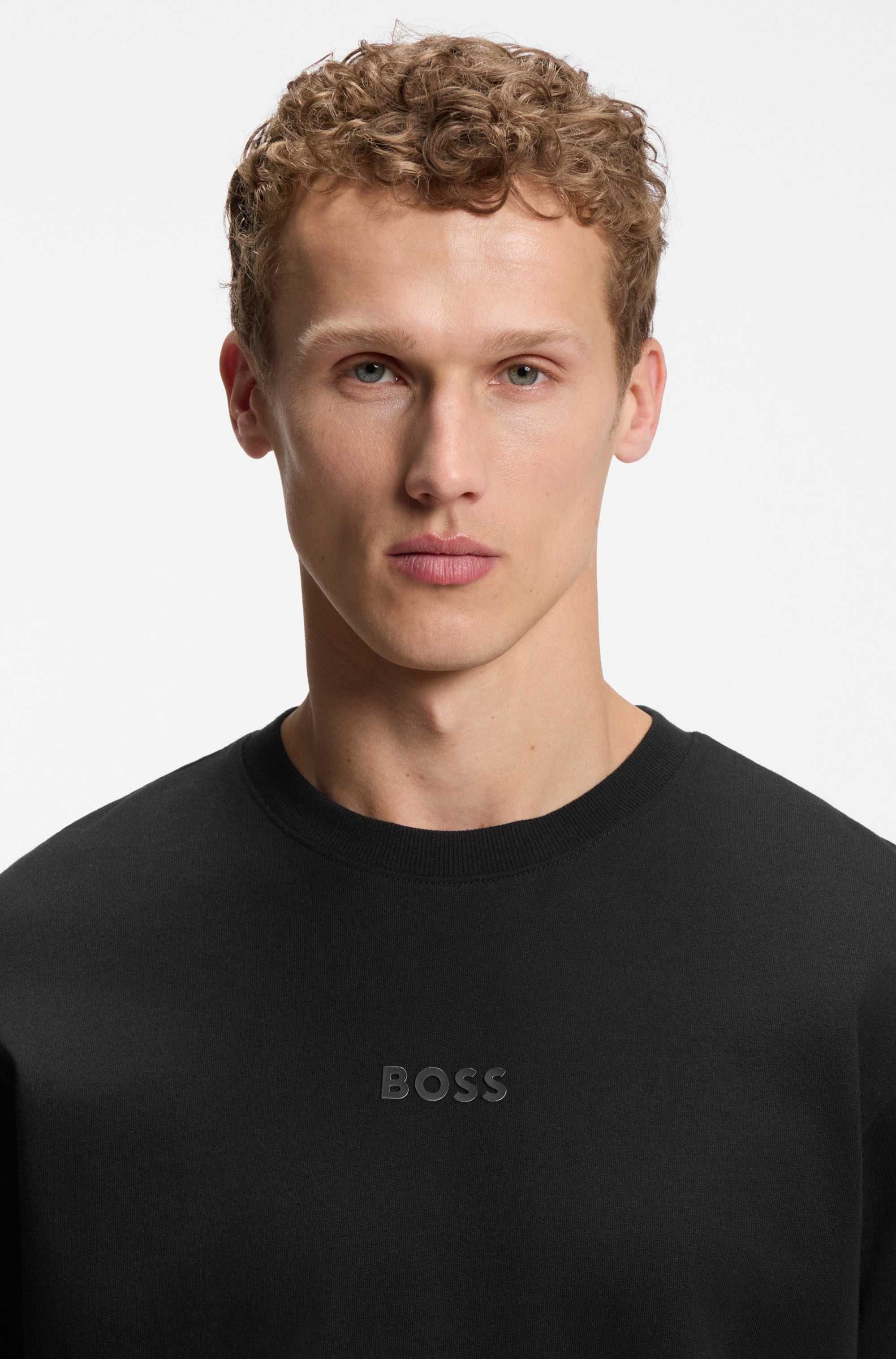 BOSS GREEN T-Shirt »Tee« mit Rundhalsausschnitt