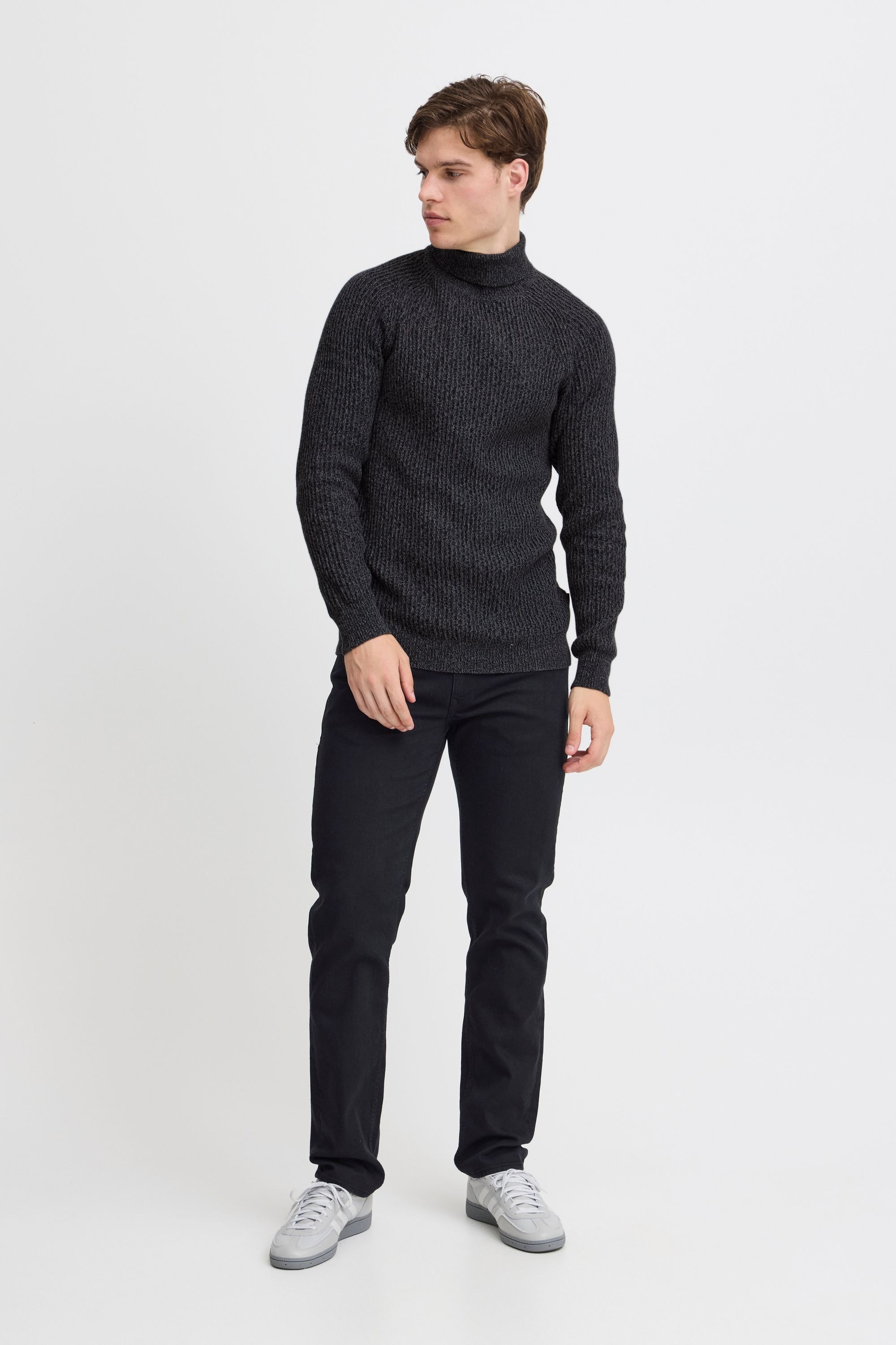 Blend Strickfleece-Pullover »Strickpullover BHPullover«