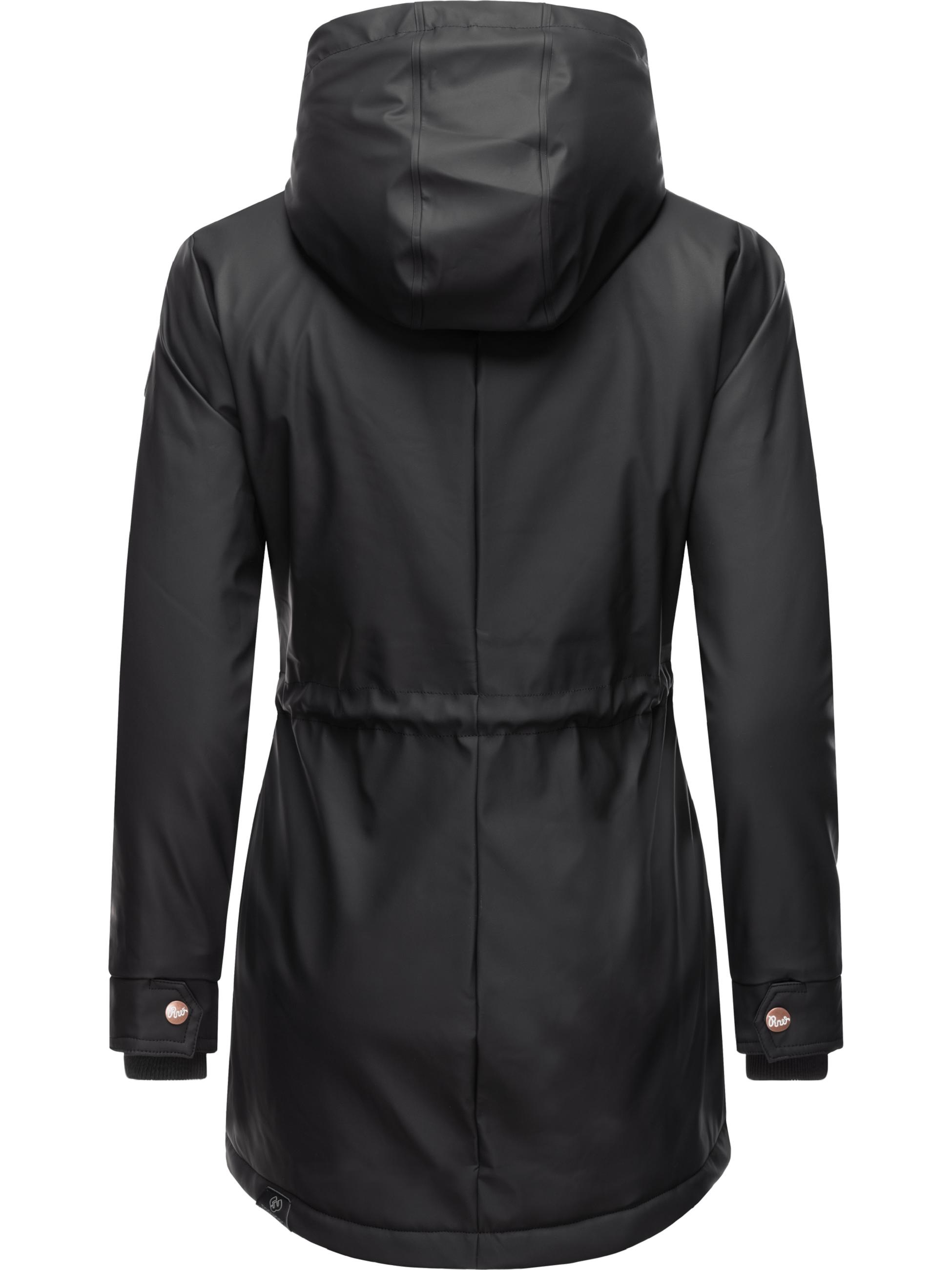 Ragwear Regenjacke »Regenmantel Monadis Rainy Intl.«