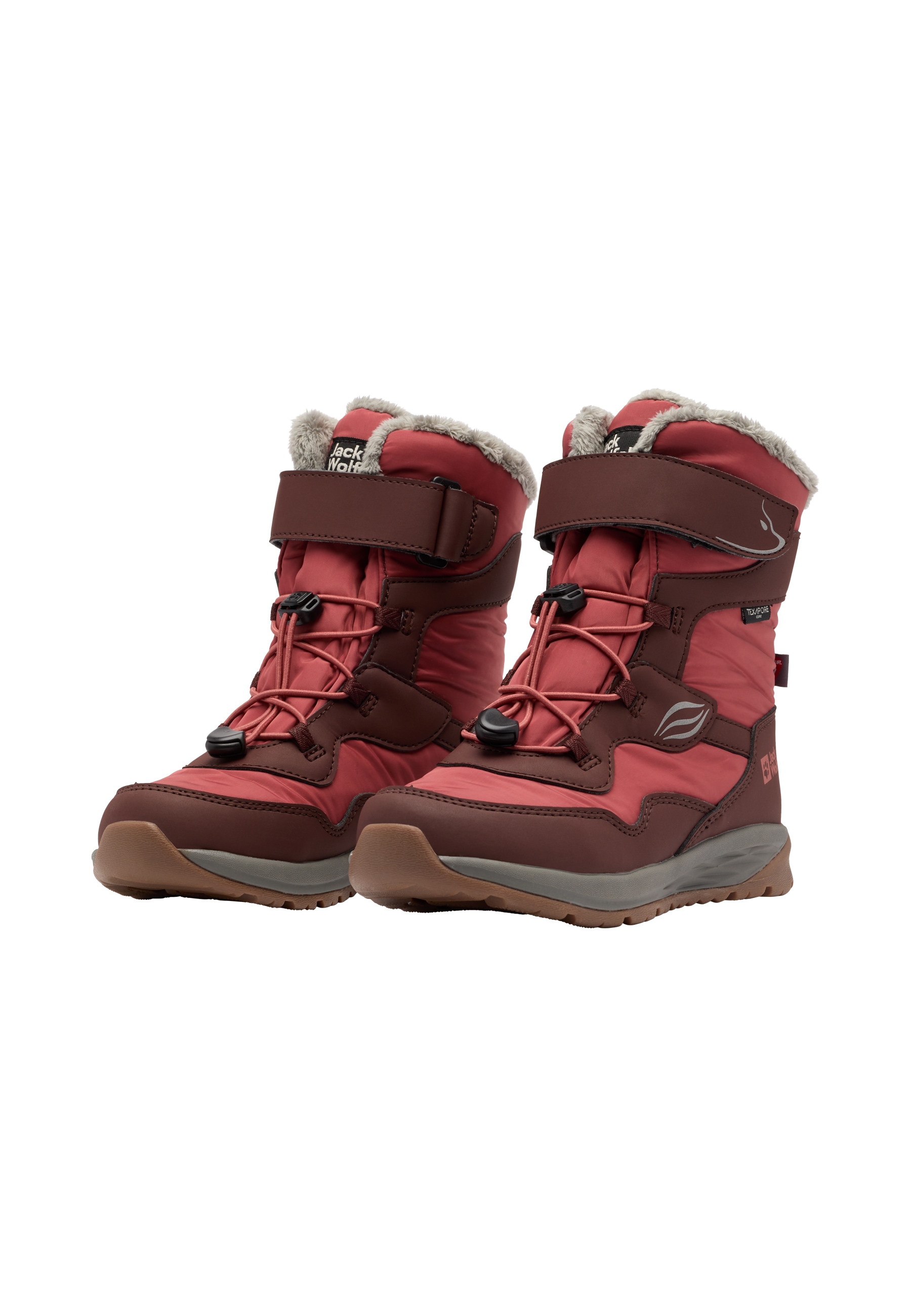 Jack Wolfskin Winterstiefel »POLAR BEAR-G TEXAPORE HIGH VC K«