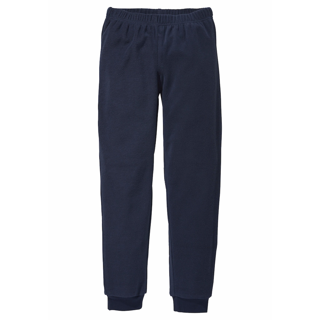 AUTHENTIC LE JOGGER Pyjama, (2 tlg., 1 Stück)