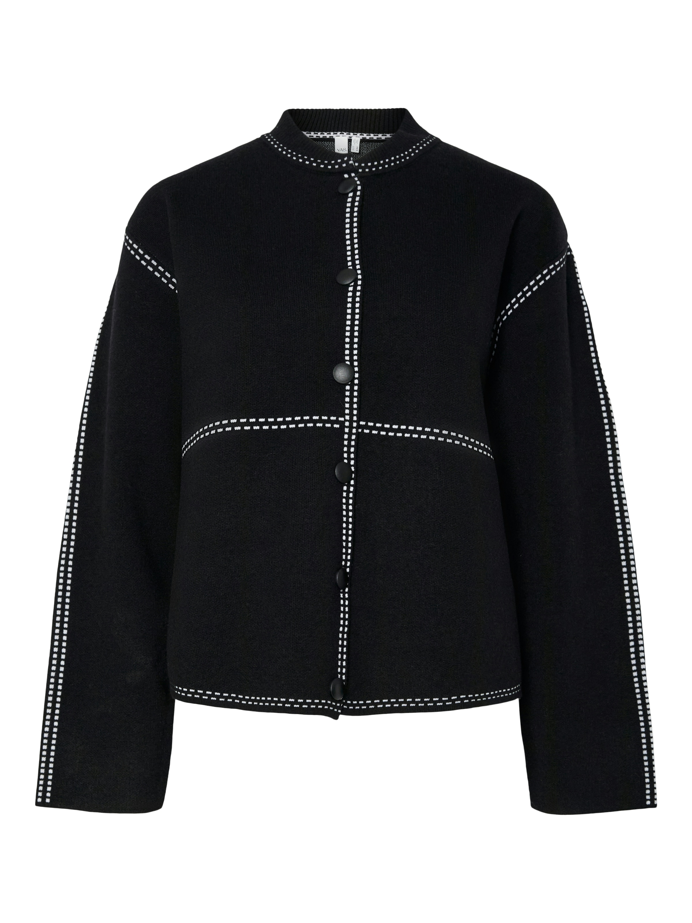 Y.A.S Strickjacke »YASJENA LS KNIT CARDIGAN S. NOOS«