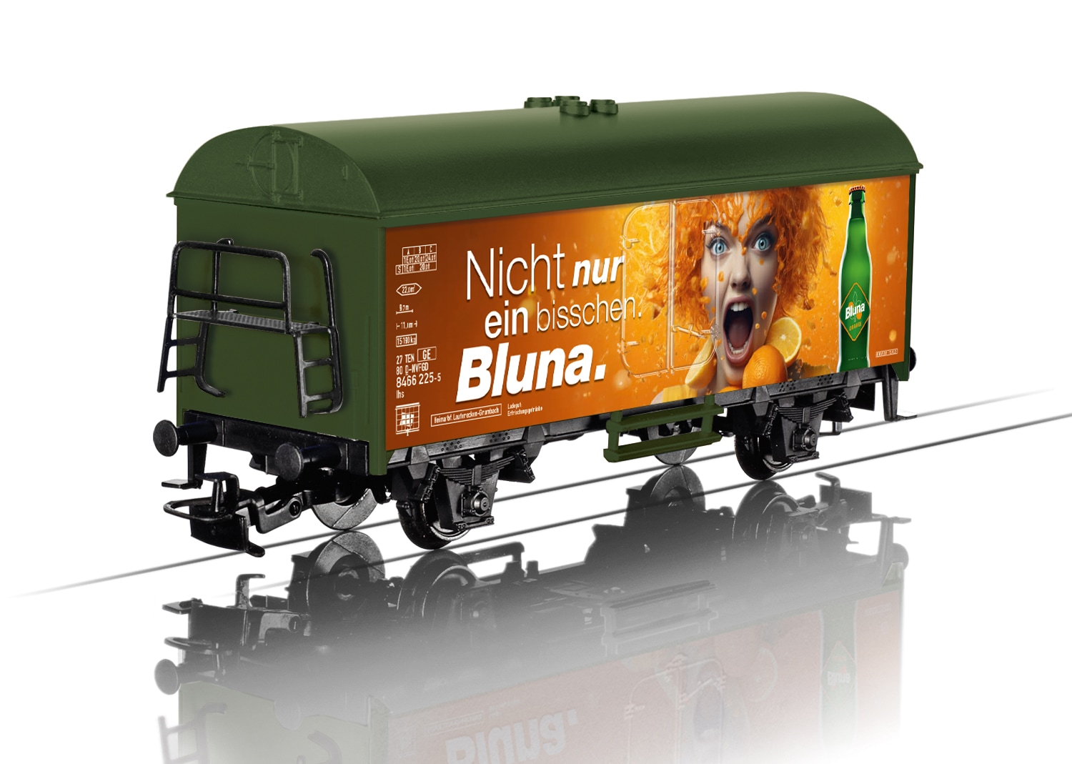 Märklin Güterwagen »Märklin Start up, Kühlwagen Bluna - 44254«