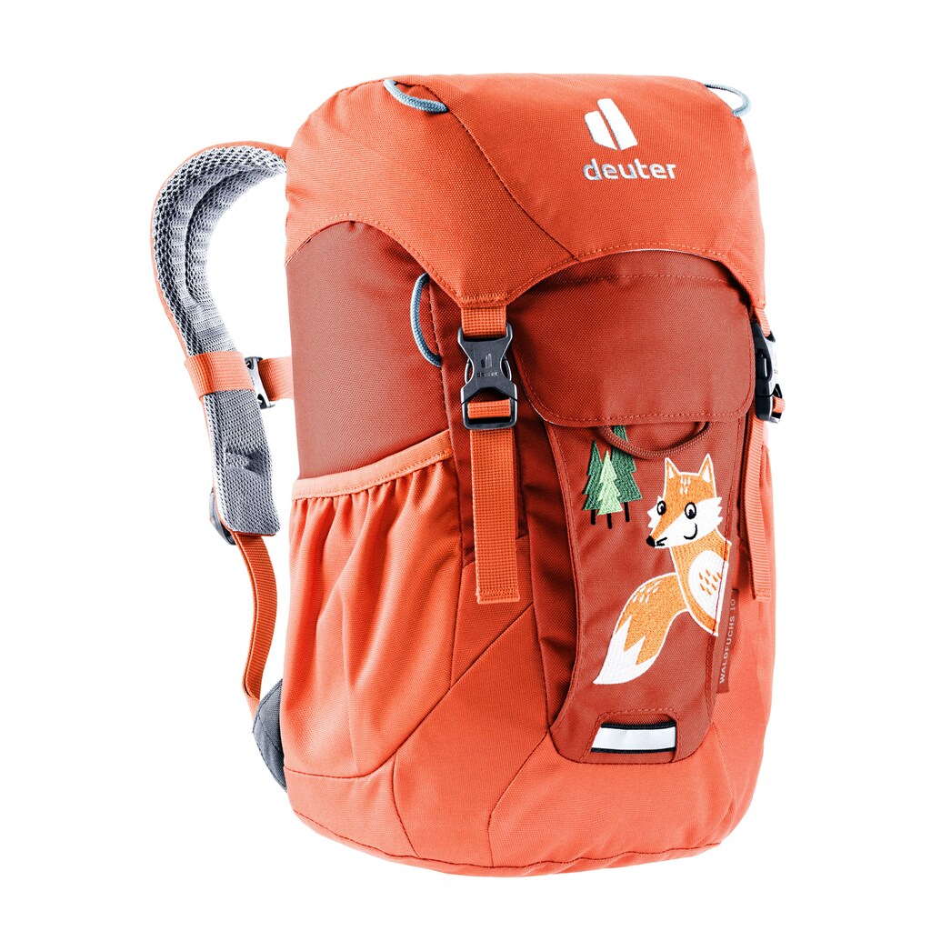 deuter Rucksack »Waldfuchs 10«, reflektierende Details