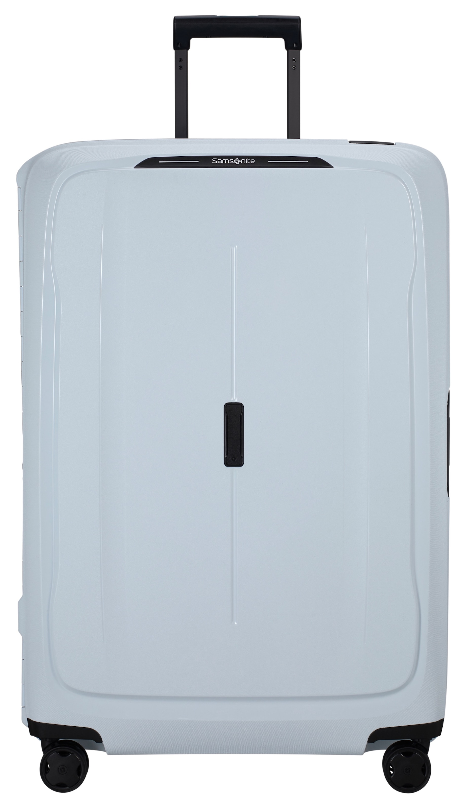 Samsonite Hartschalen-Trolley »ESSENS, verschiedene Größen und Farben«, 4 Rollen, Reisekoffer Hartschalenkoffer Koffer für Flugreisen TSA-Schloss