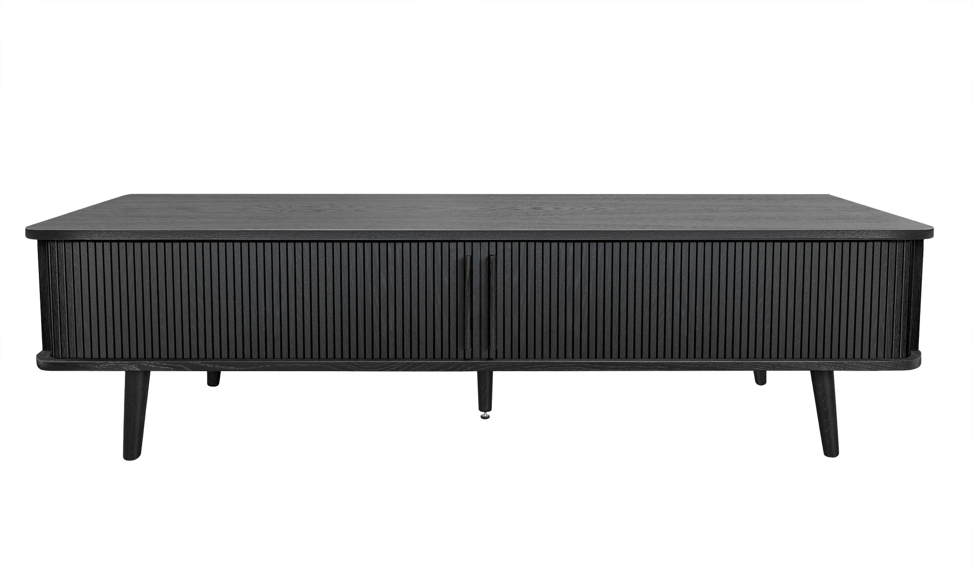 Woodman TV-Board »Rove«, besonderes Design, in zwei Breiten, mit Eichenholzfurnier
