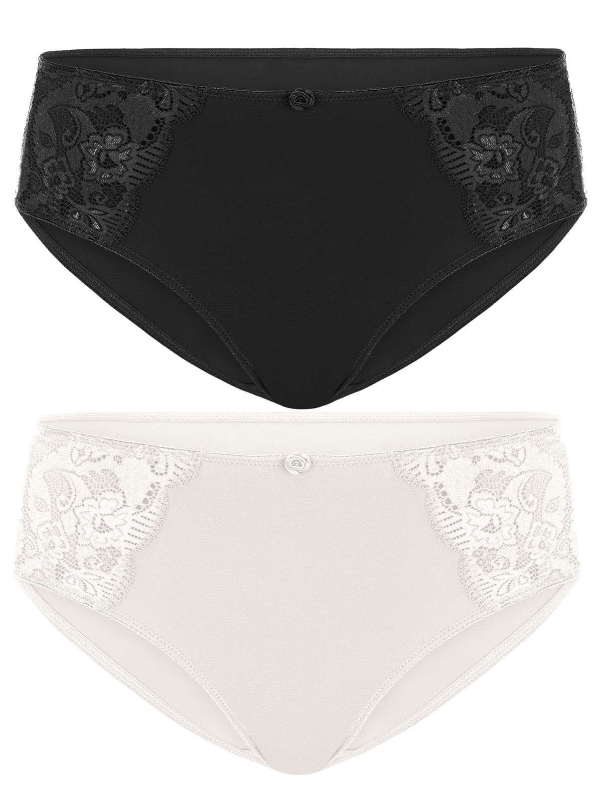 Susa Slip »2er Pack Damen Slip Latina«