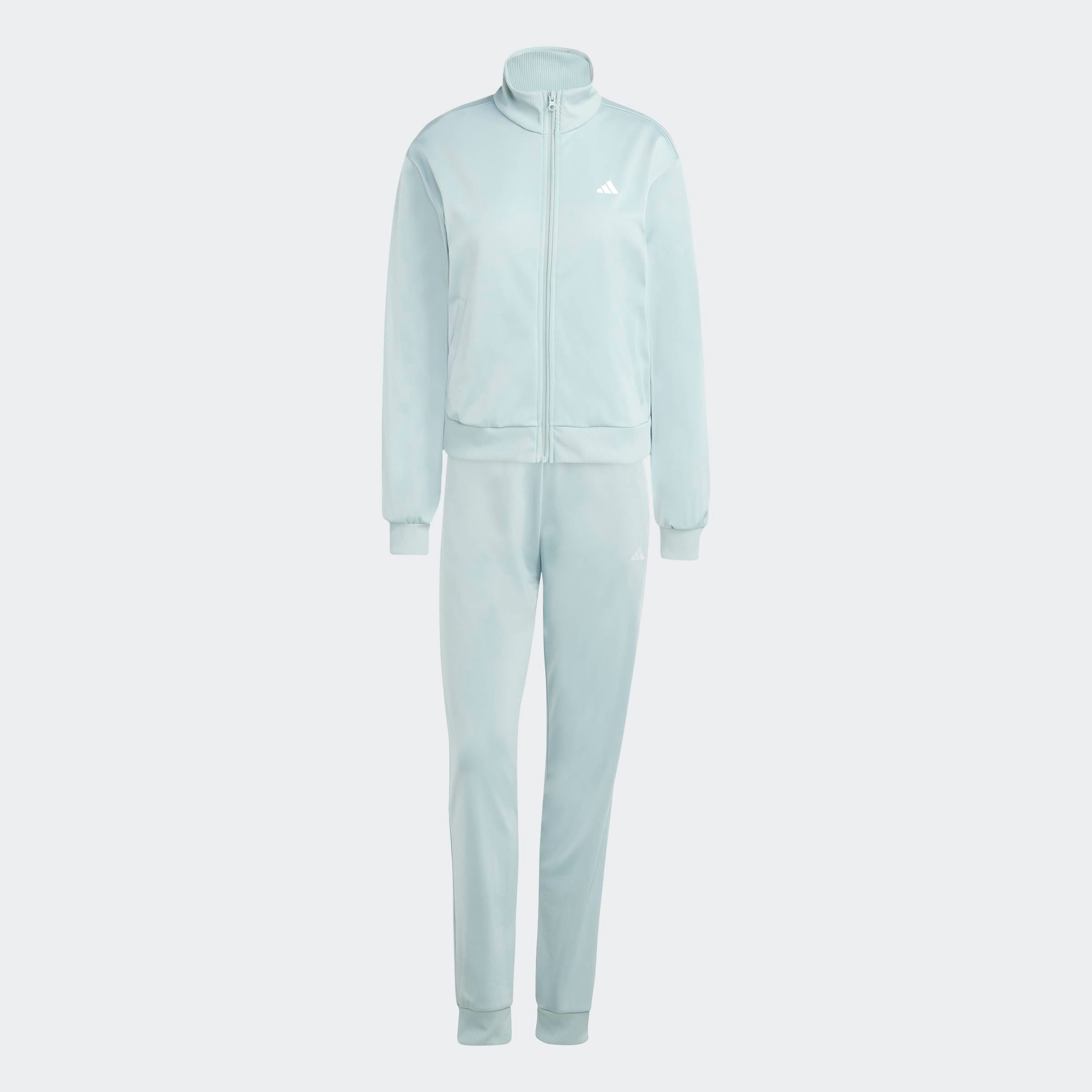 adidas Sportswear Trainingsanzug »ESSENTIALS FEEL COZY« 2 tlg.