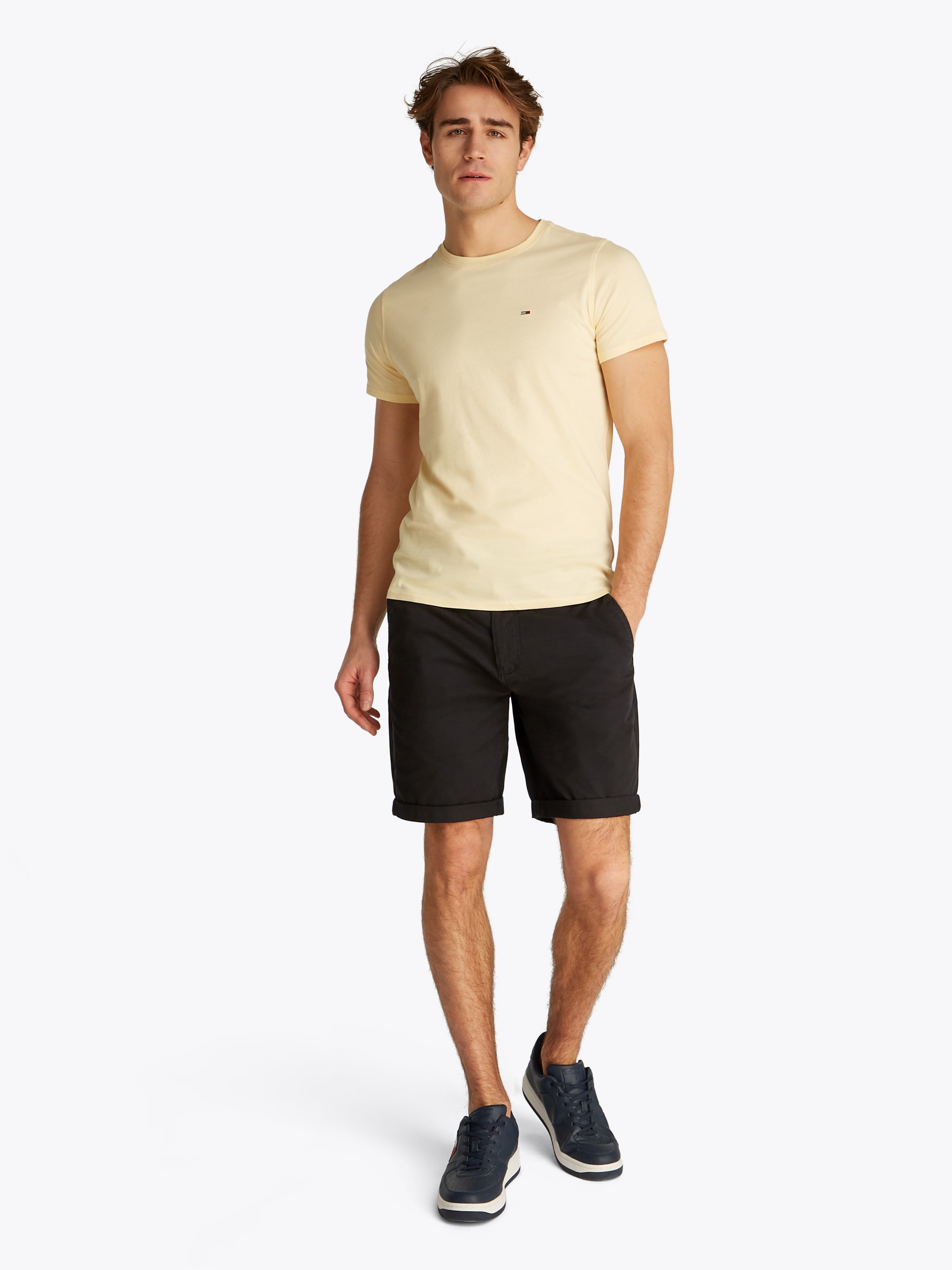Tommy Jeans Chinoshorts »TJM SCANTON SHORT«