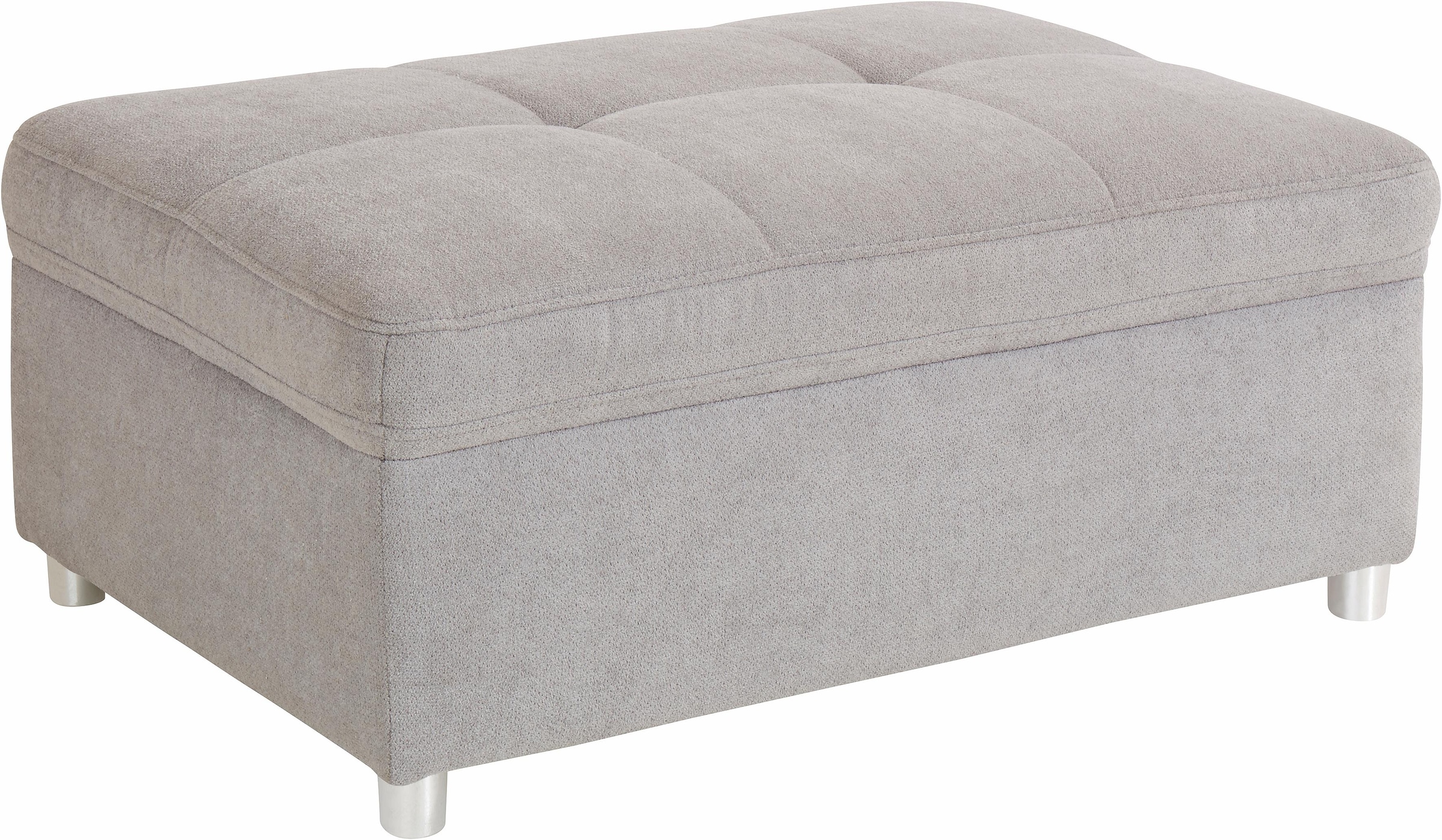 sit&more Polsterhocker »Top Bilbao«