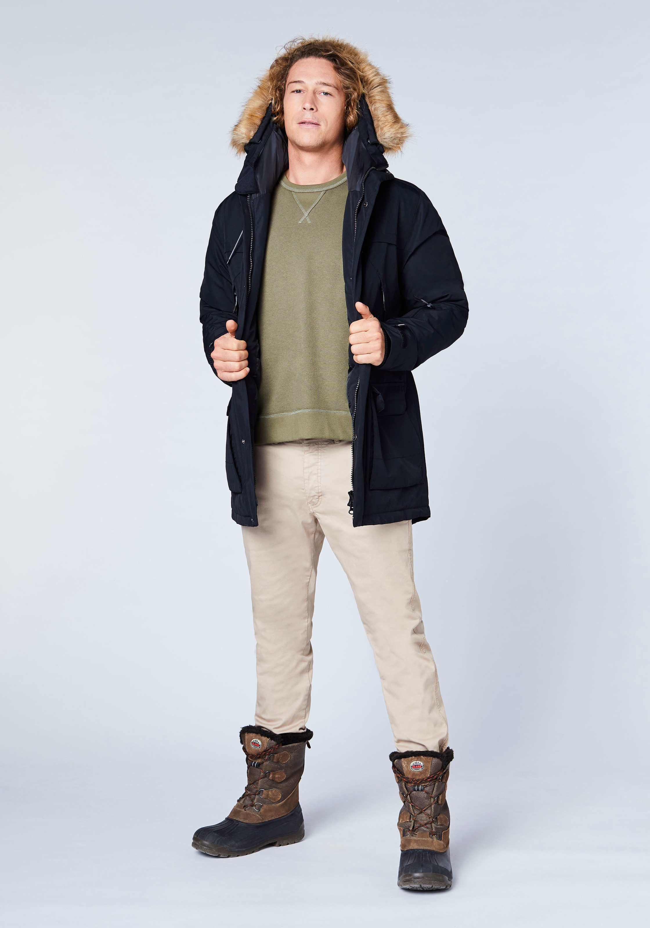 Chiemsee Sweatshirt
