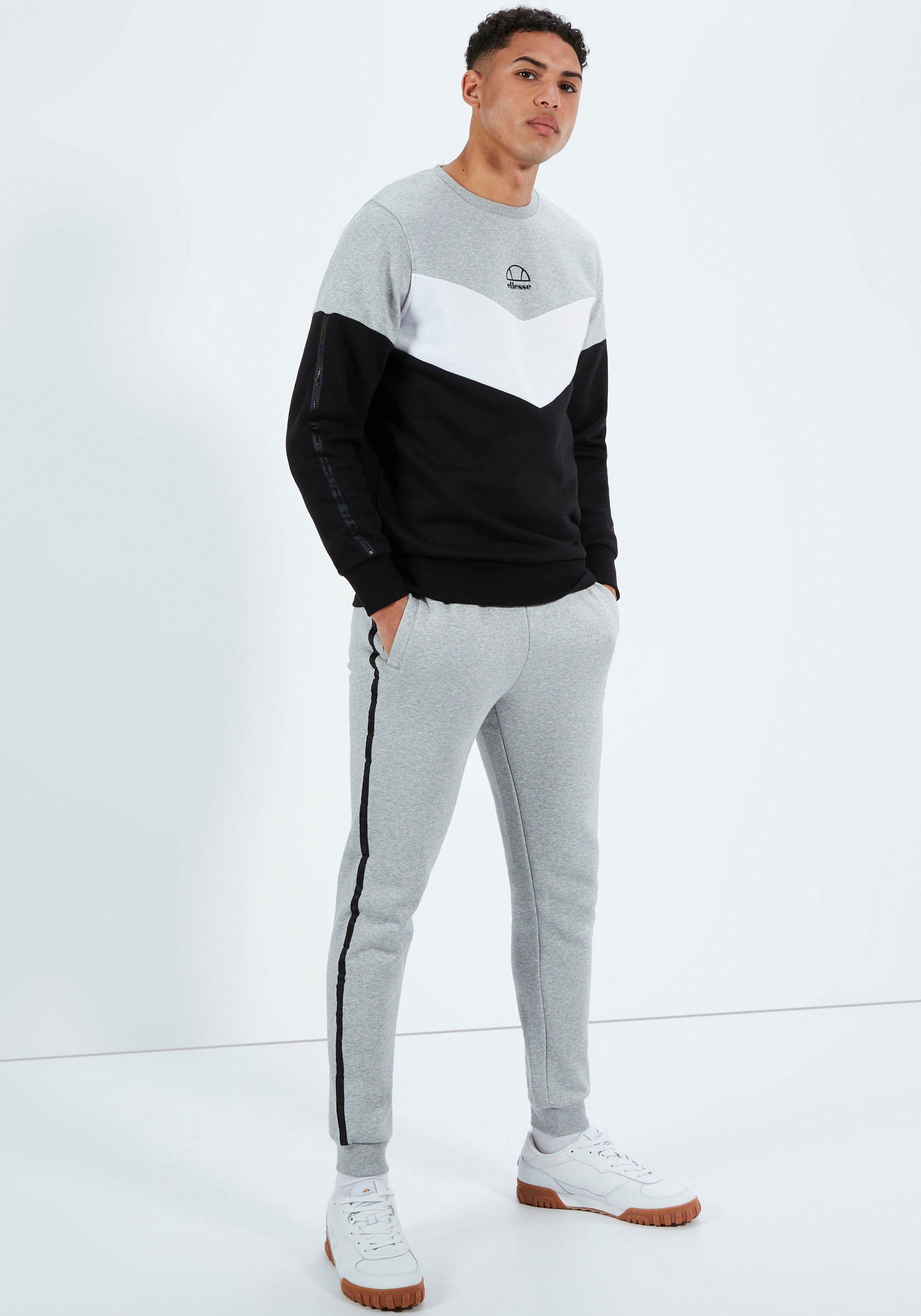 Ellesse Sweatshirt »Resistenza Sweatshirt«